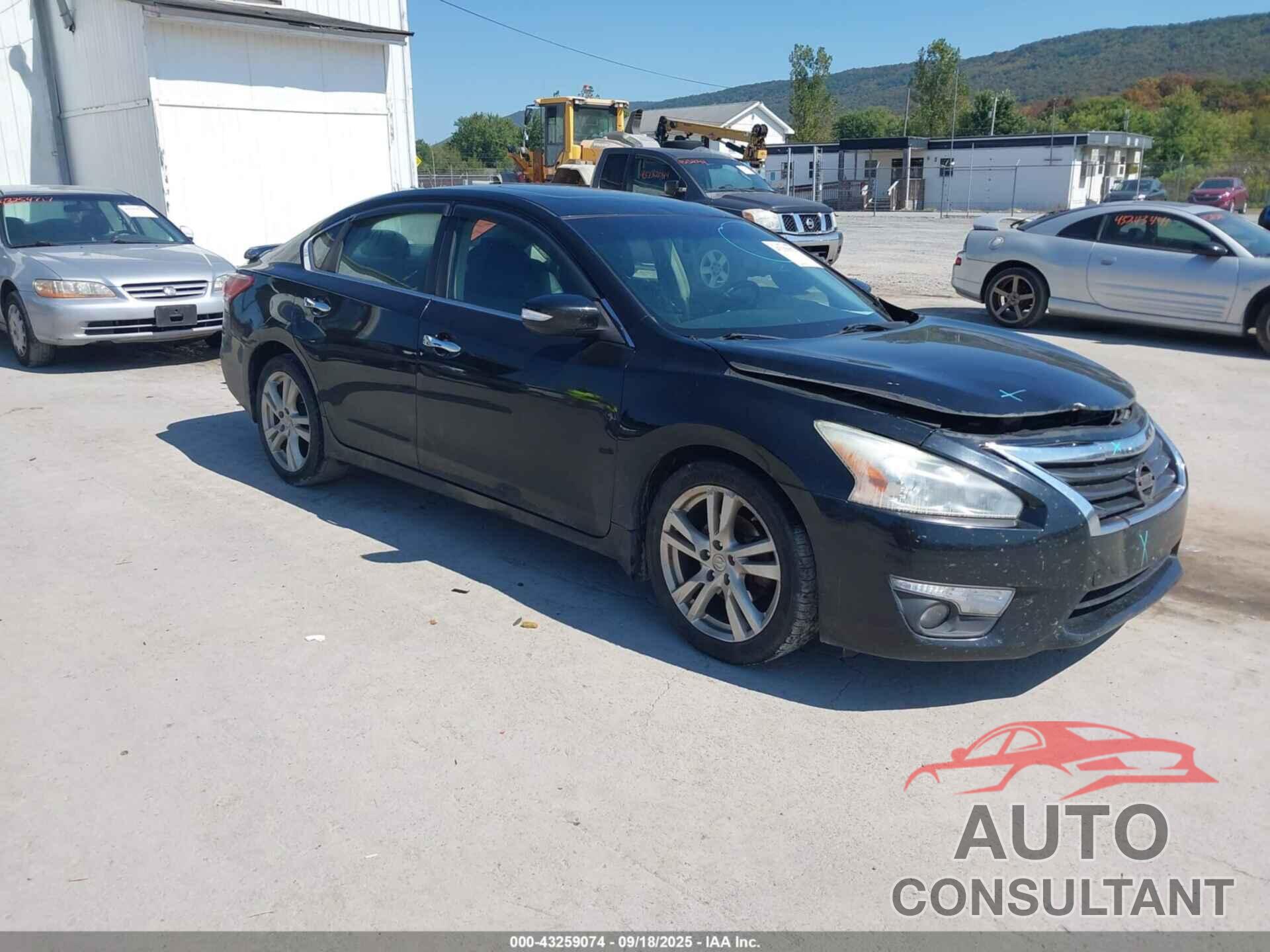 NISSAN ALTIMA 2013 - 1N4BL3AP5DC156168