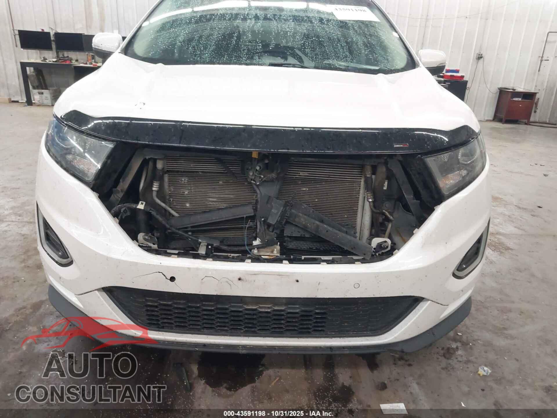 FORD EDGE 2016 - 2FMPK4AP1GBB57892