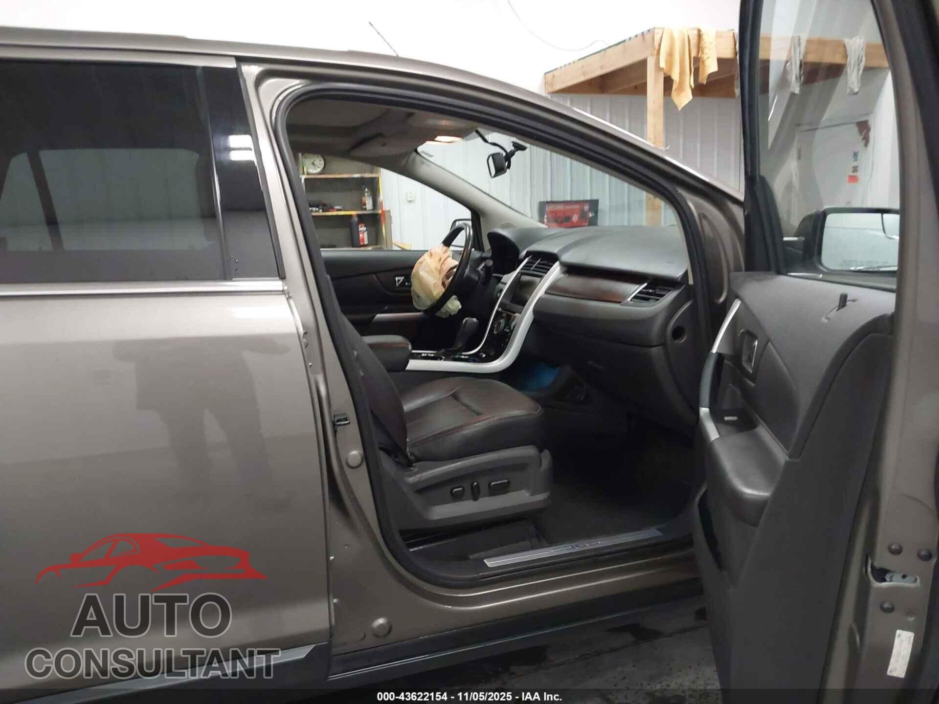 FORD EDGE 2013 - 2FMDK4KC6DBB37485