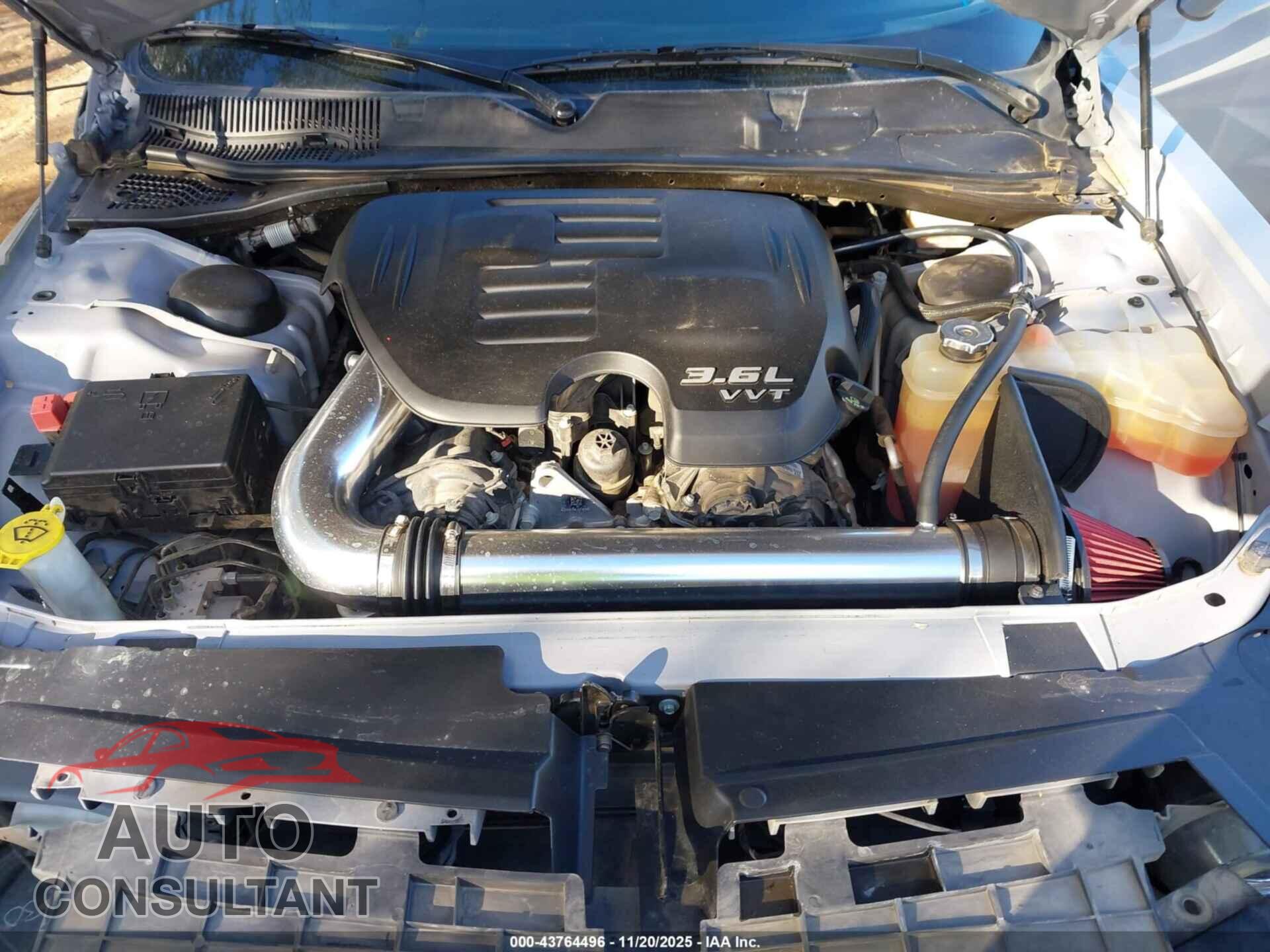 DODGE CHALLENGER 2021 - 2C3CDZAG4MH556190