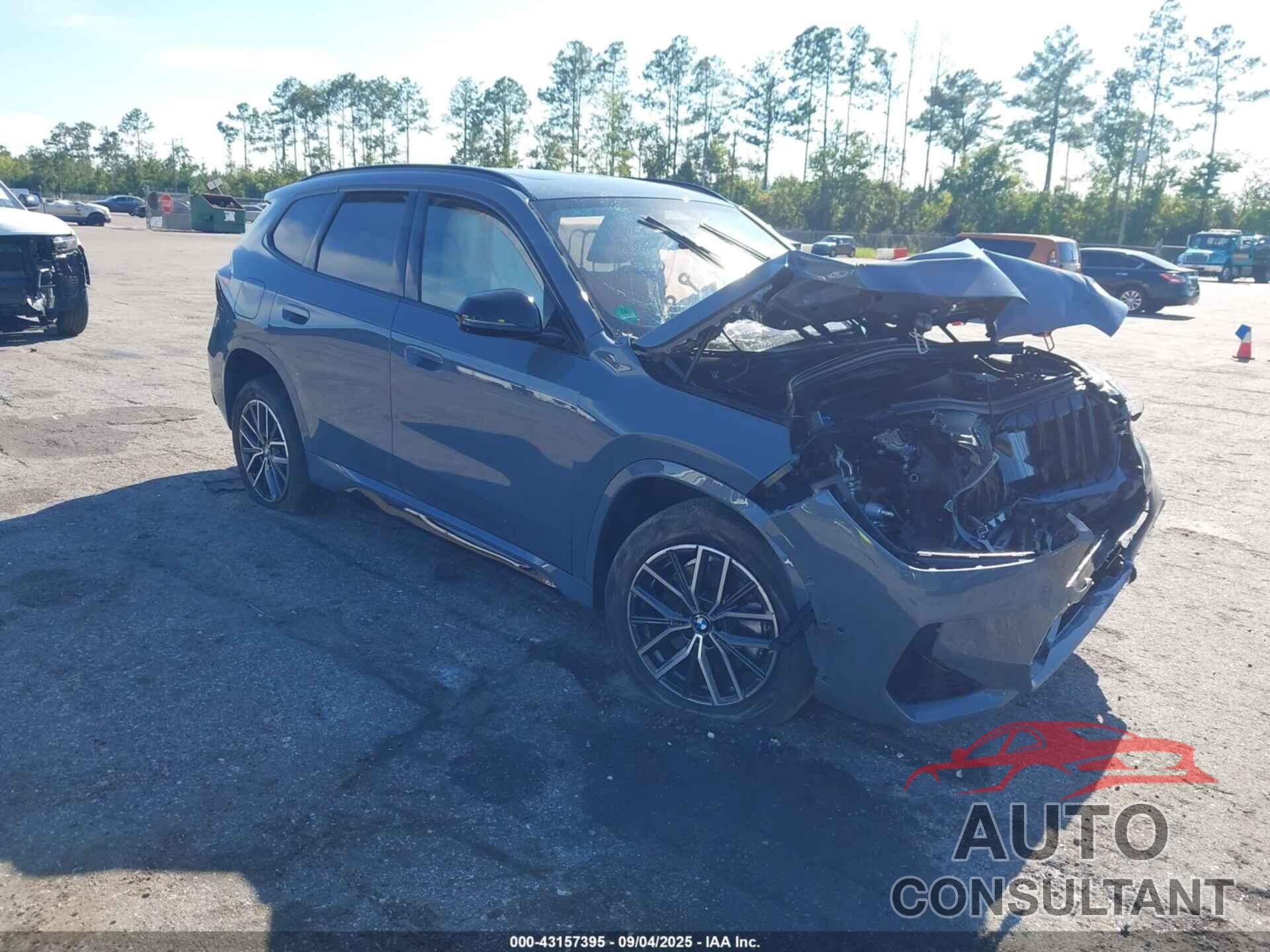 BMW X1 2023 - WBX73EF06P5X29677