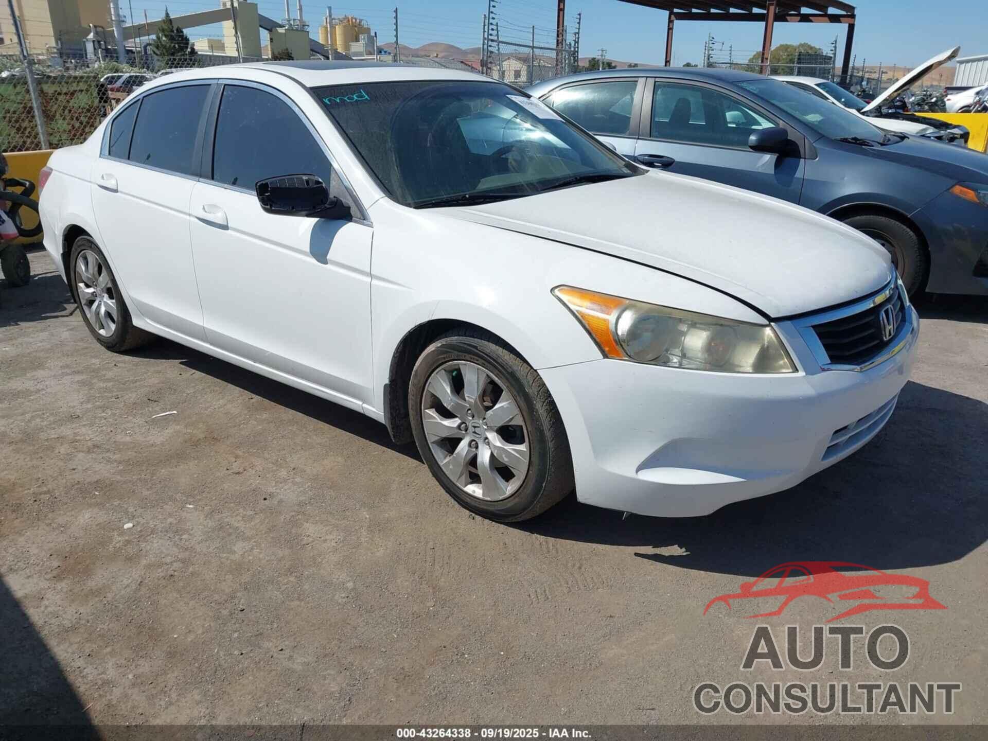 HONDA ACCORD 2009 - 1HGCP26779A197637