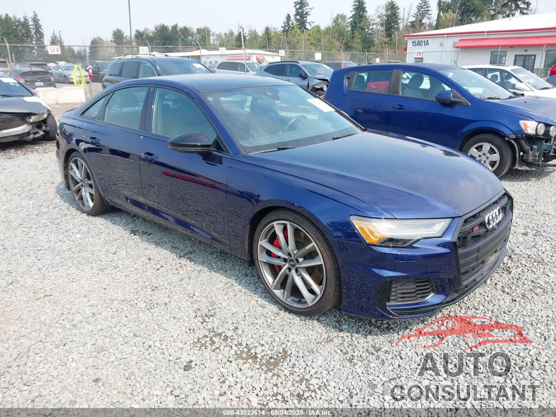 AUDI S6 2020 - WAUFFAF23LN048281