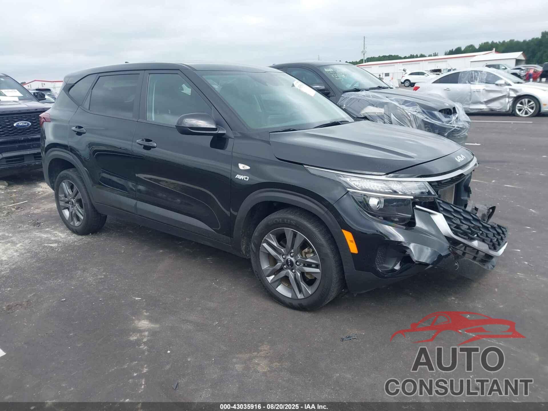 KIA SELTOS 2022 - KNDEPCAA1N7328956