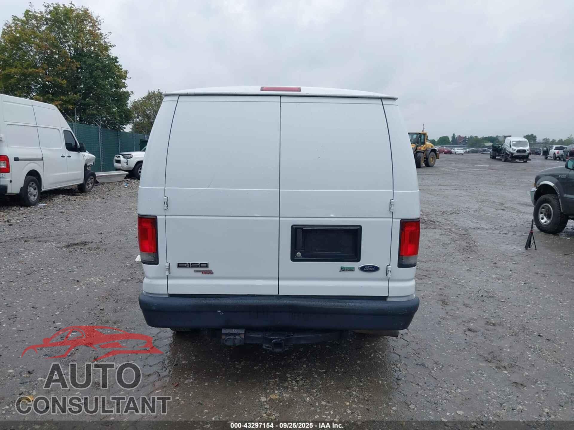 FORD E-150 2014 - 1FTNE1EW2EDA71405
