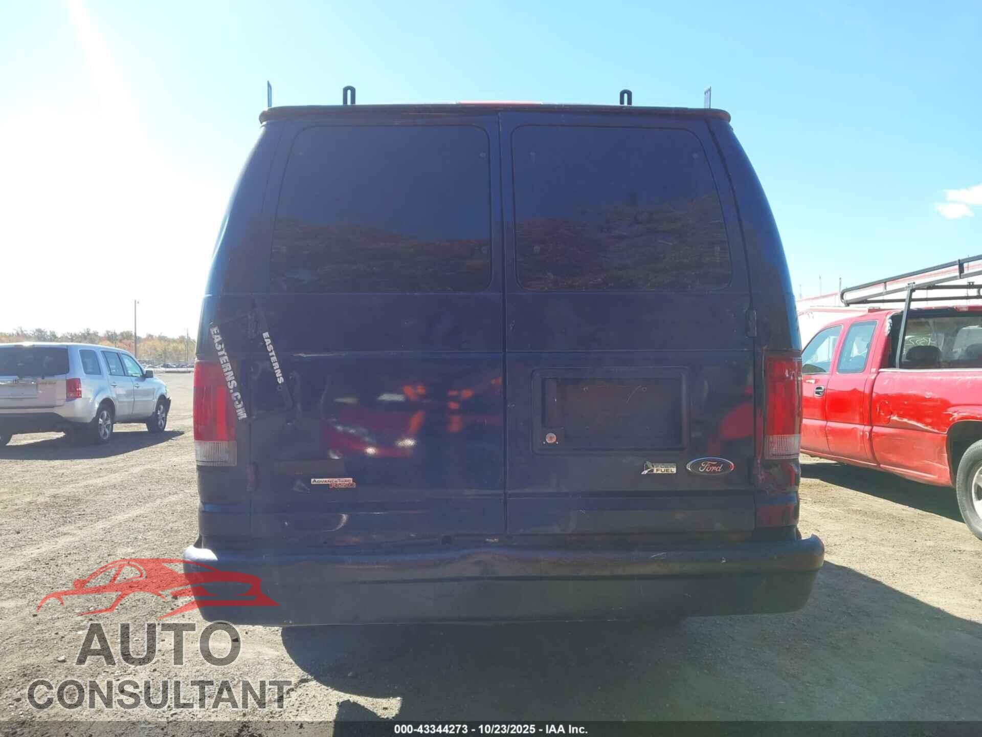 FORD E-150 2012 - 1FTNS1EW4CDA42784