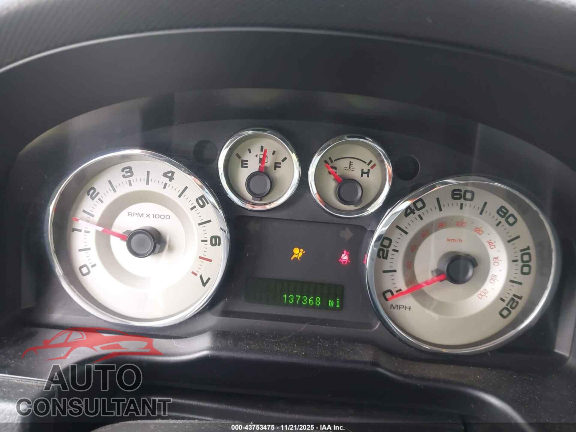 FORD EDGE 2010 - 2FMDK3JC0ABB71994