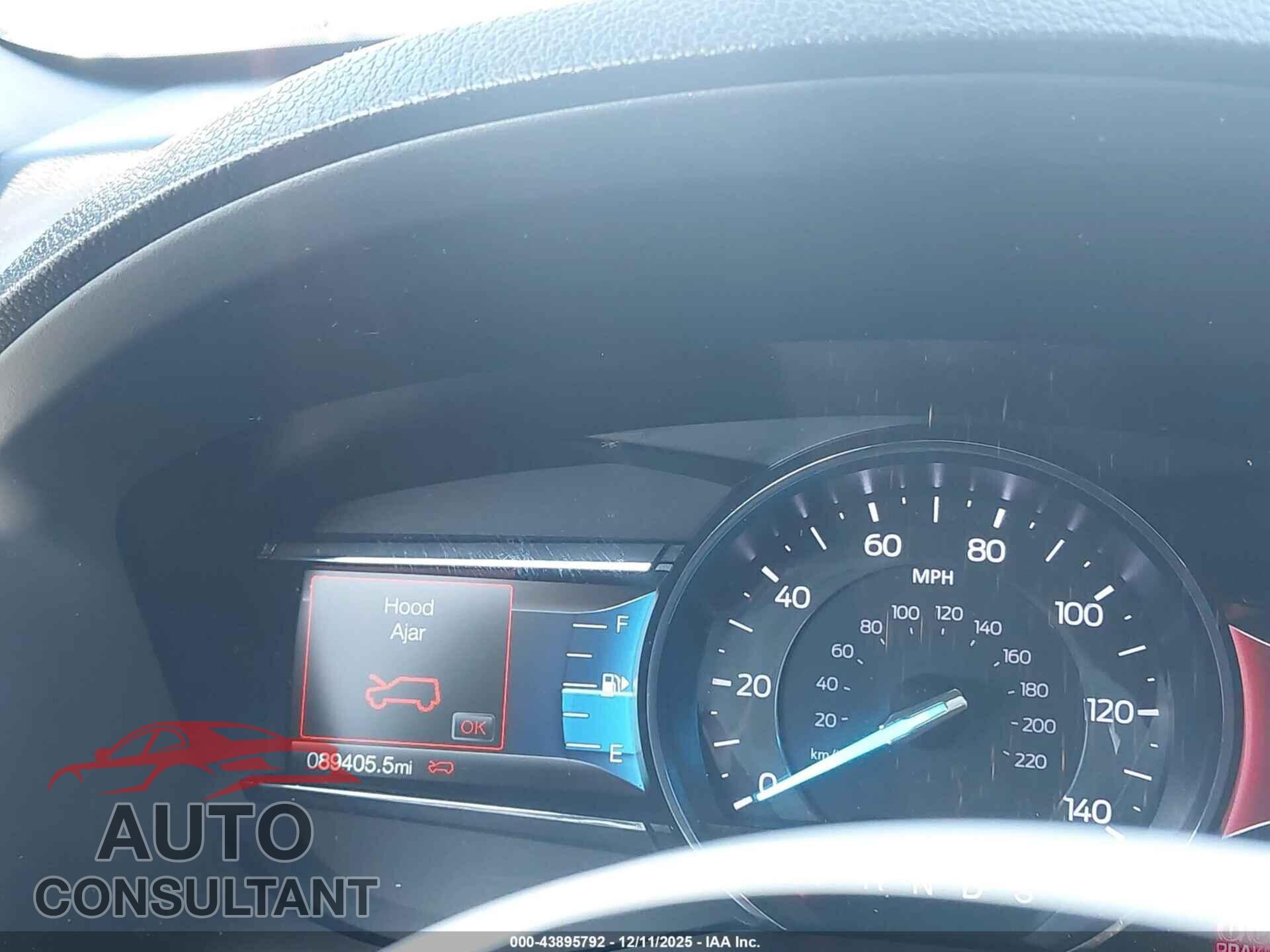 FORD EXPLORER 2018 - 1FM5K8F84JGB97674