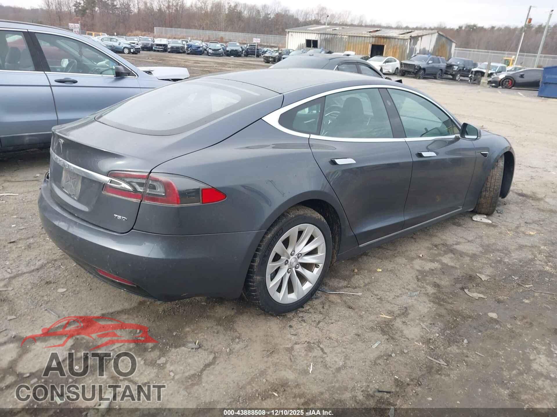 TESLA MODEL S 2017 - 5YJSA1E2XHF202864