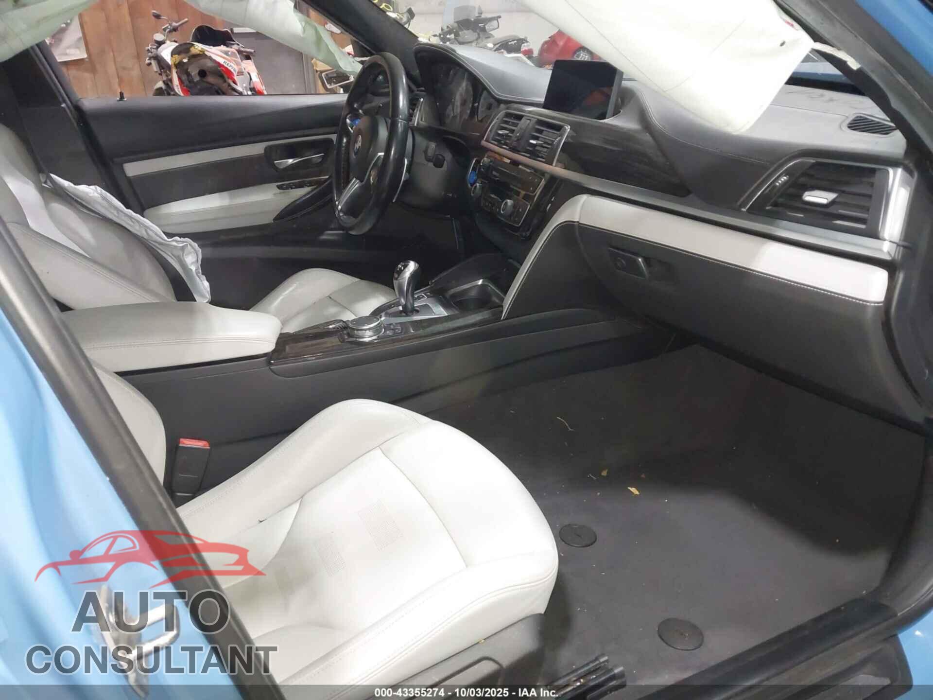 BMW M3 2016 - WBS8M9C53G5G41736