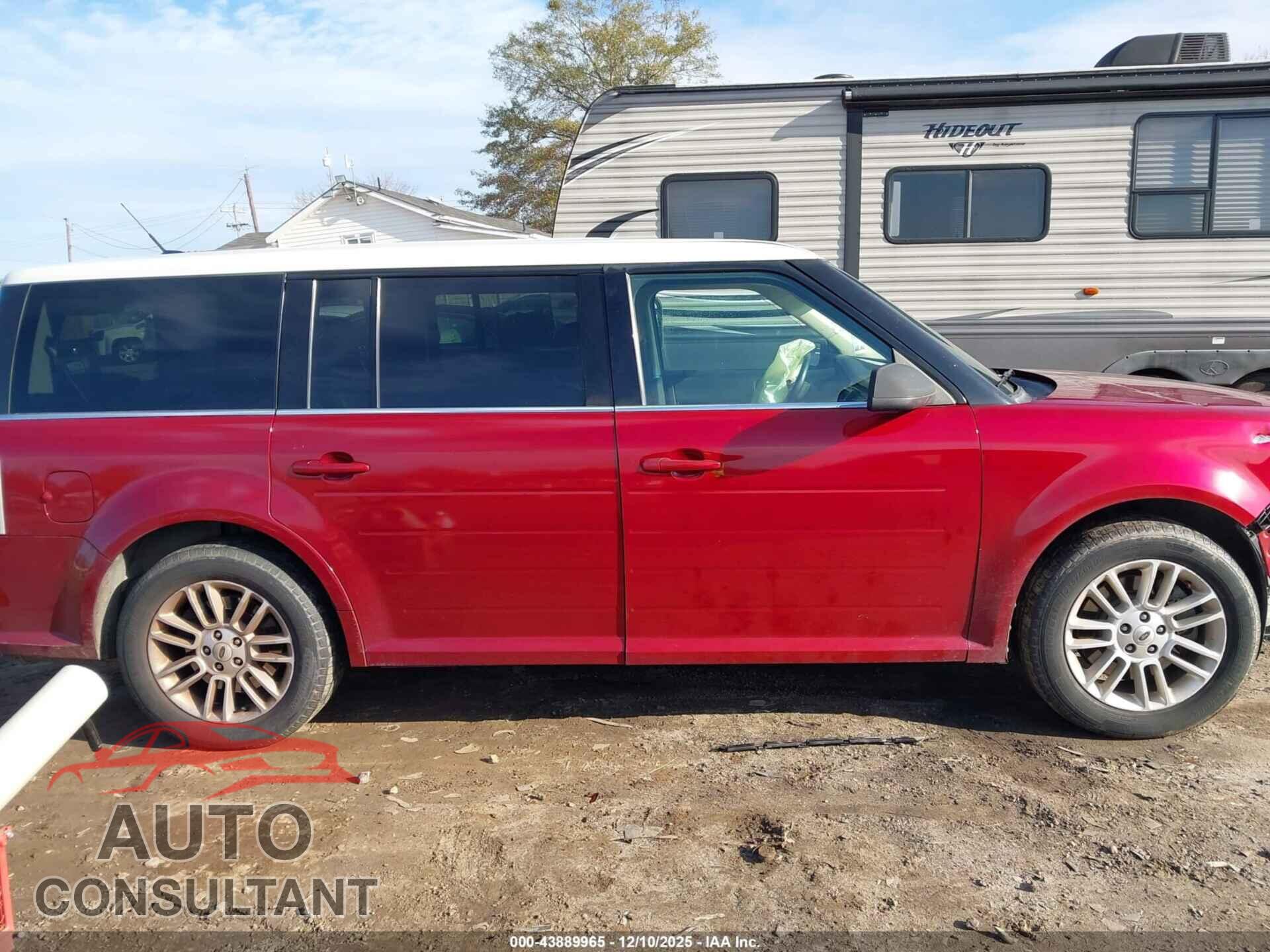 FORD FLEX 2014 - 2FMGK5C81EBD09744