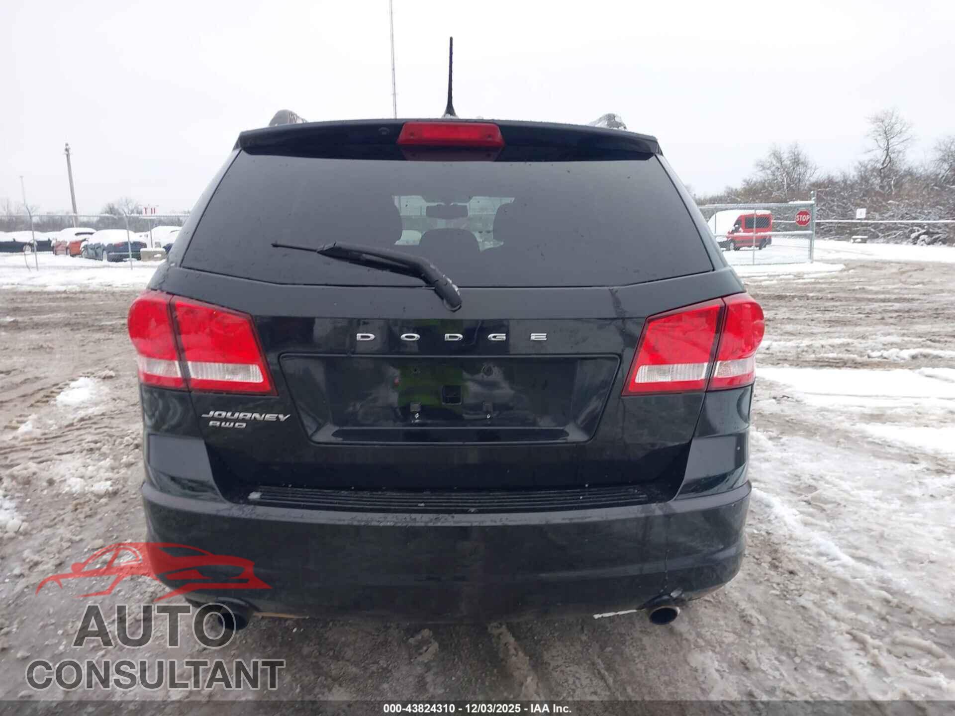 DODGE JOURNEY 2017 - 3C4PDDAG3HT566903