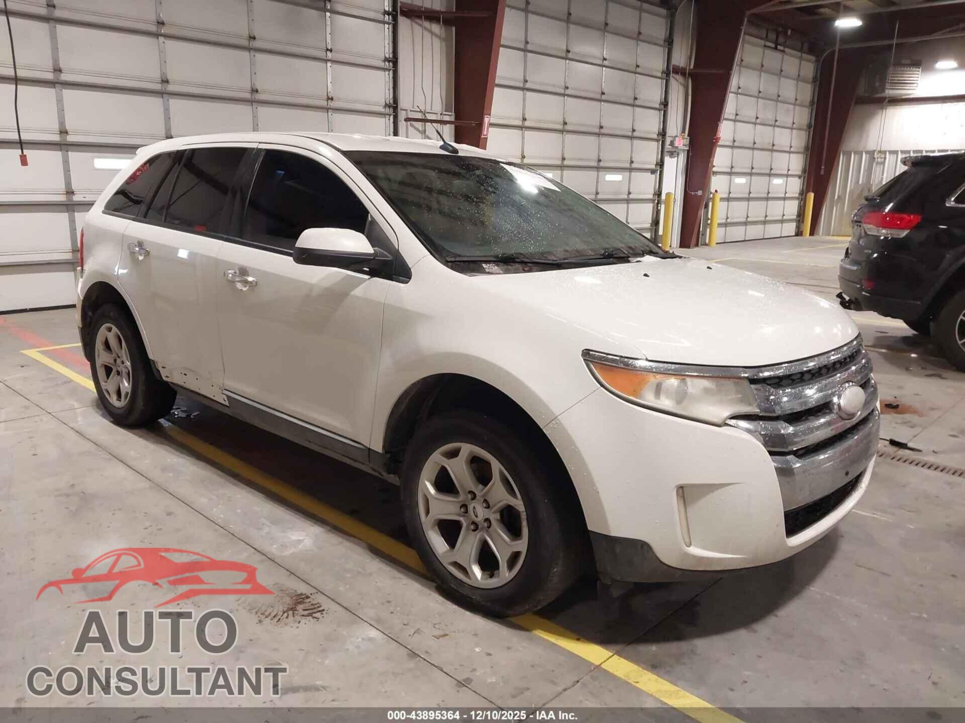 FORD EDGE 2011 - 2FMDK3JC3BBB13394
