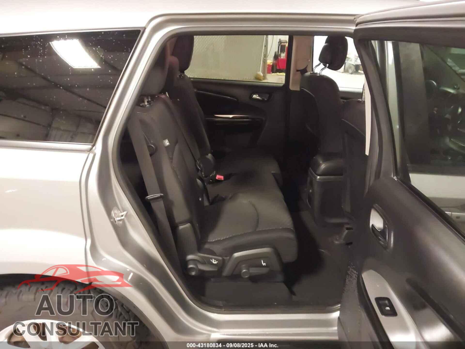 DODGE JOURNEY 2015 - 3C4PDCBG5FT754652