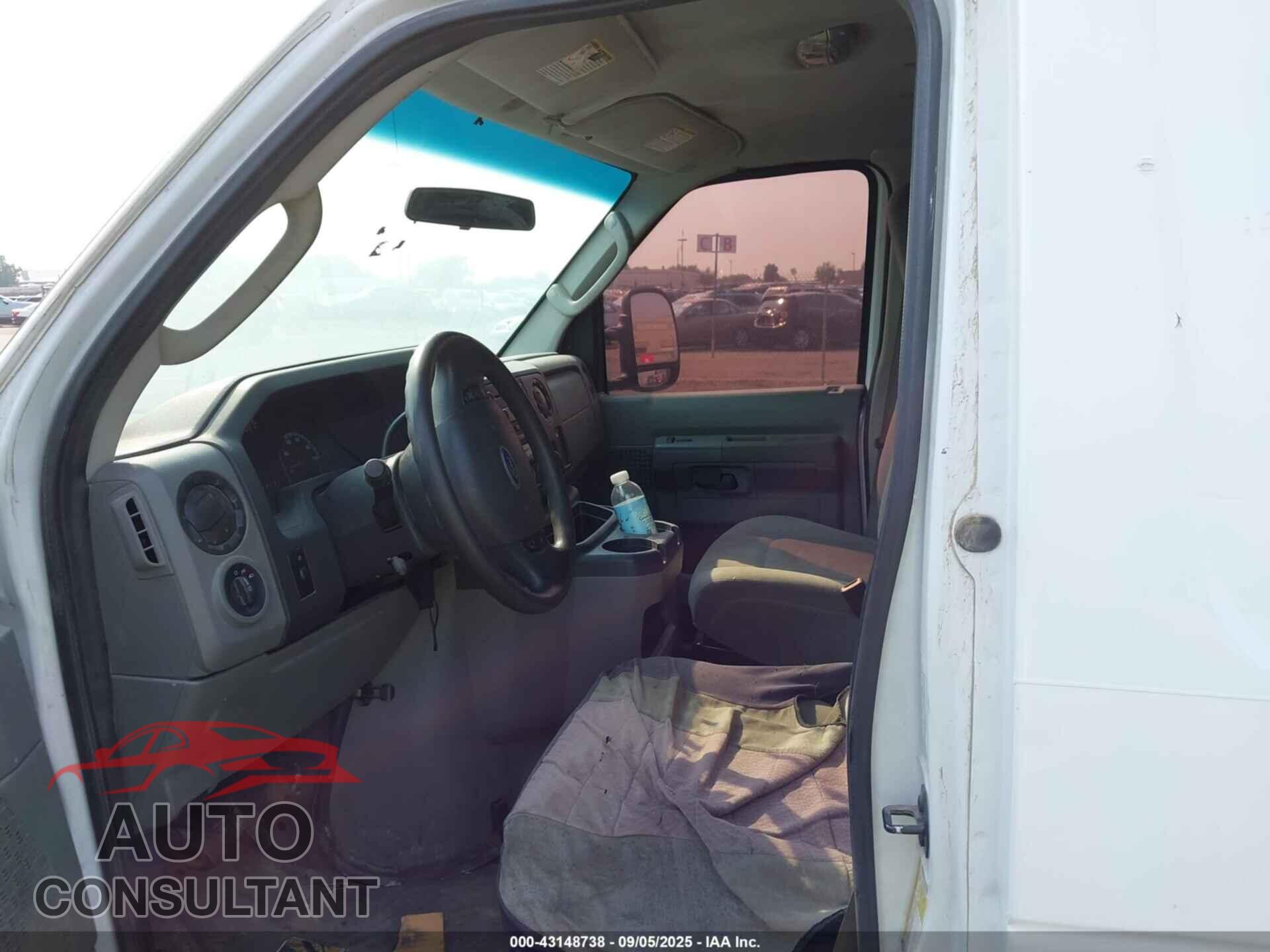 FORD E-350 SUPER DUTY 2011 - 1FTSS3ES9BDB40106