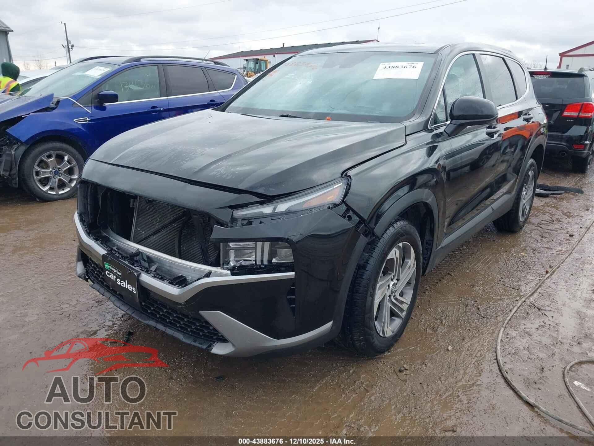 HYUNDAI SANTA FE 2023 - 5NMS14AJ2PH642086