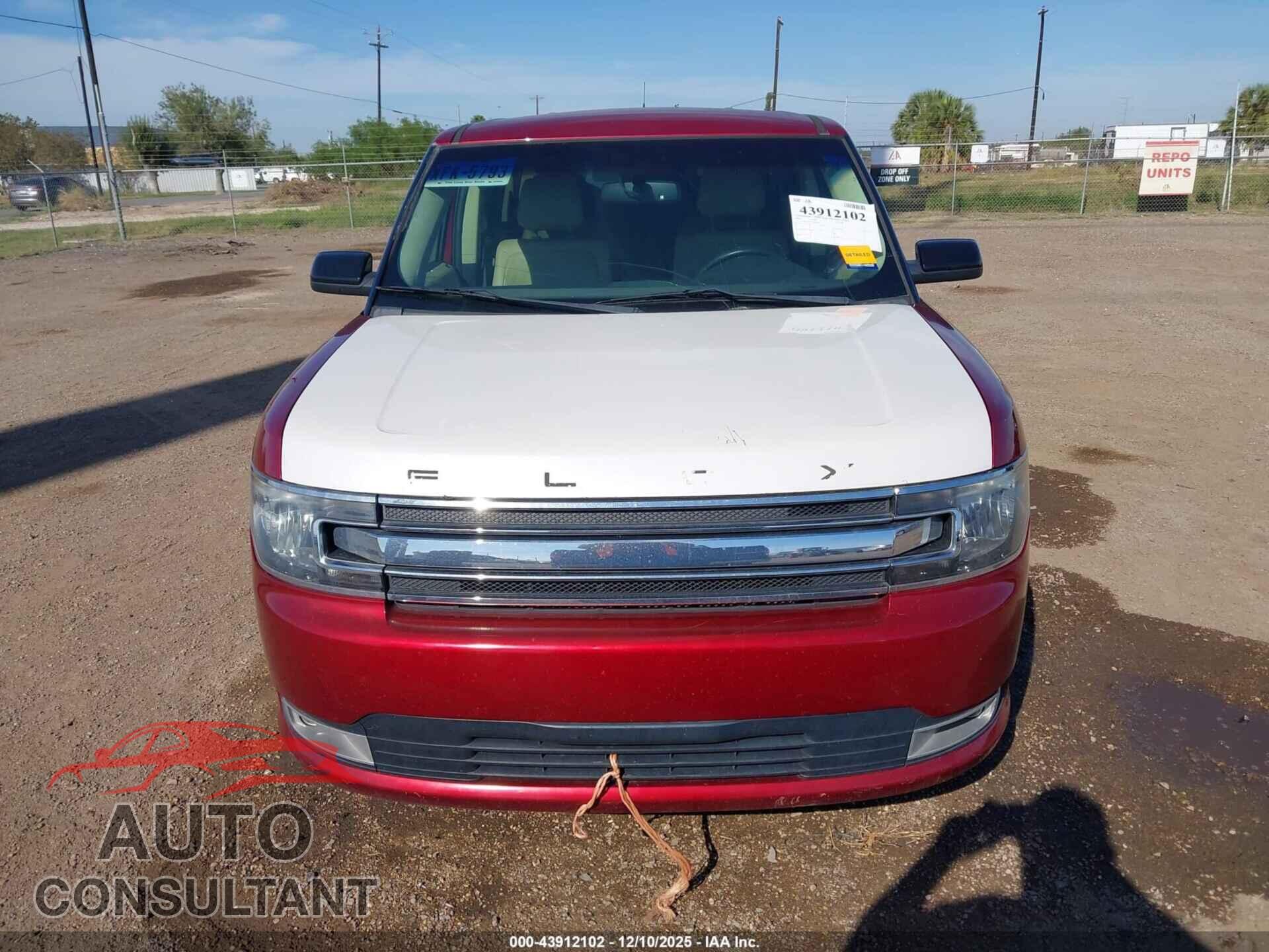 FORD FLEX 2016 - 2FMGK5C82GBA09617