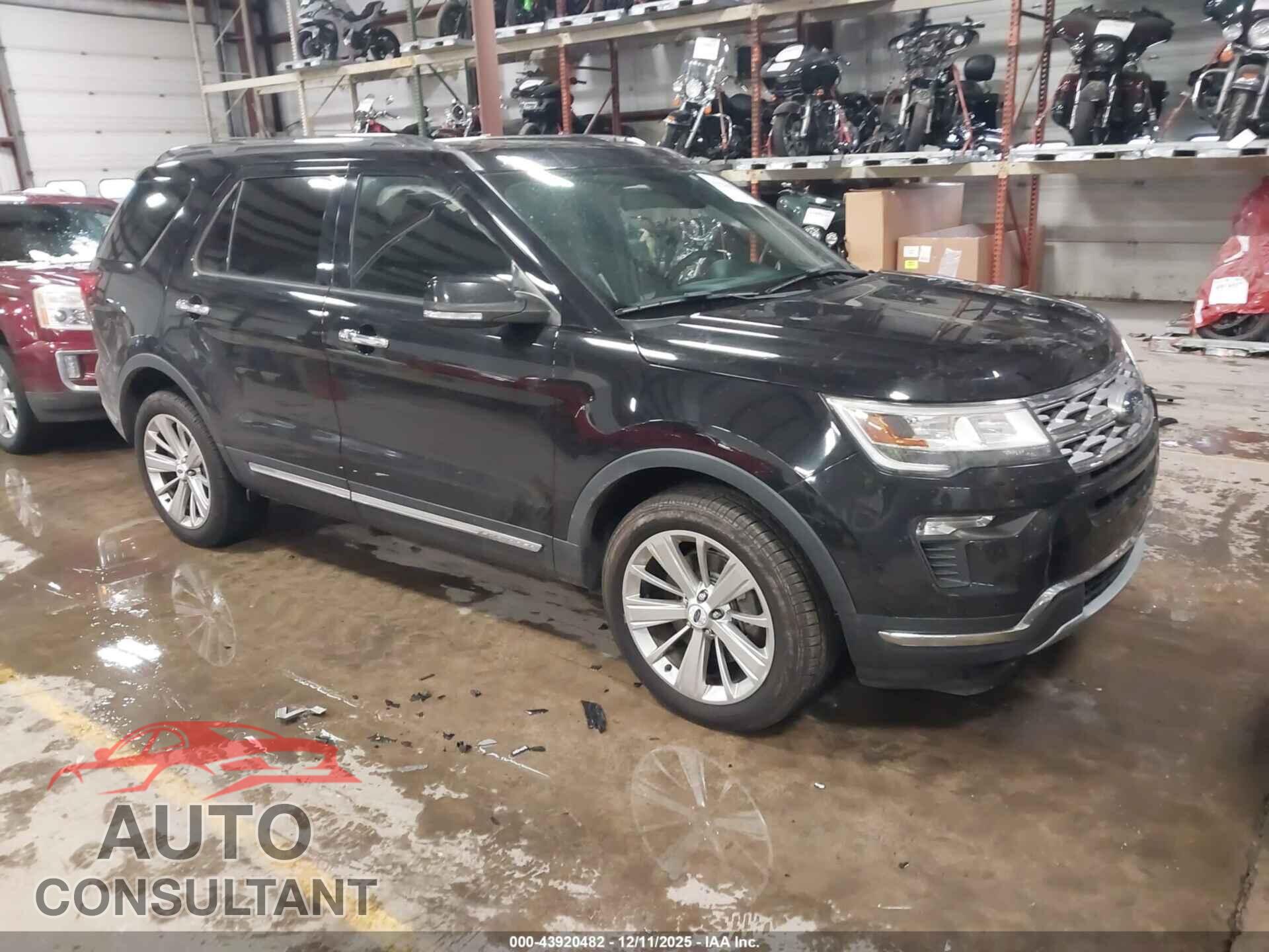 FORD EXPLORER 2019 - 1FM5K8FH4KGB37685