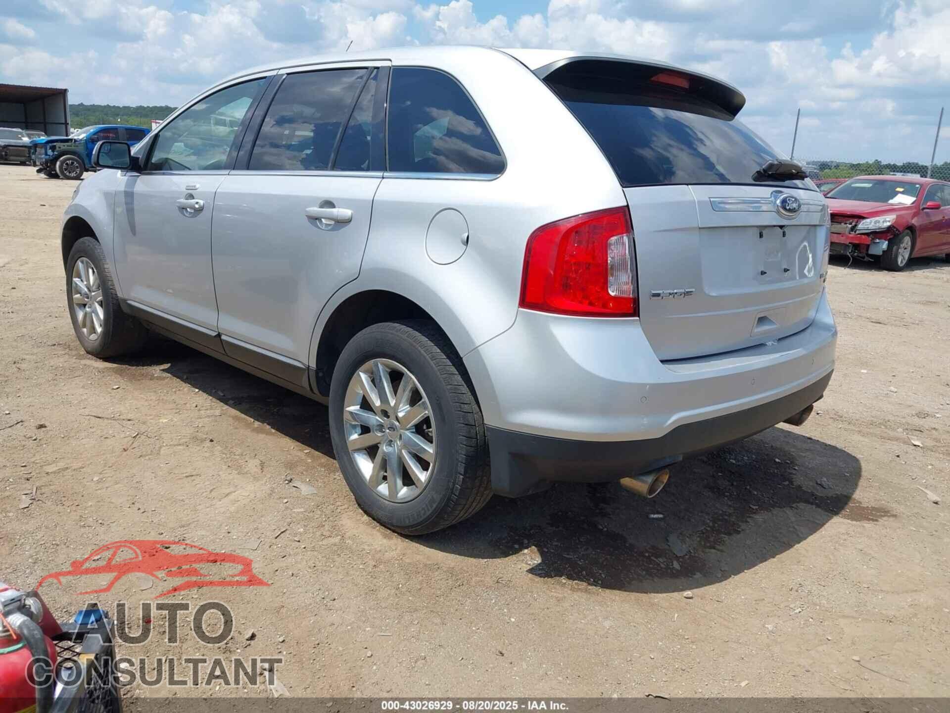FORD EDGE 2014 - 2FMDK4KC8EBA83768