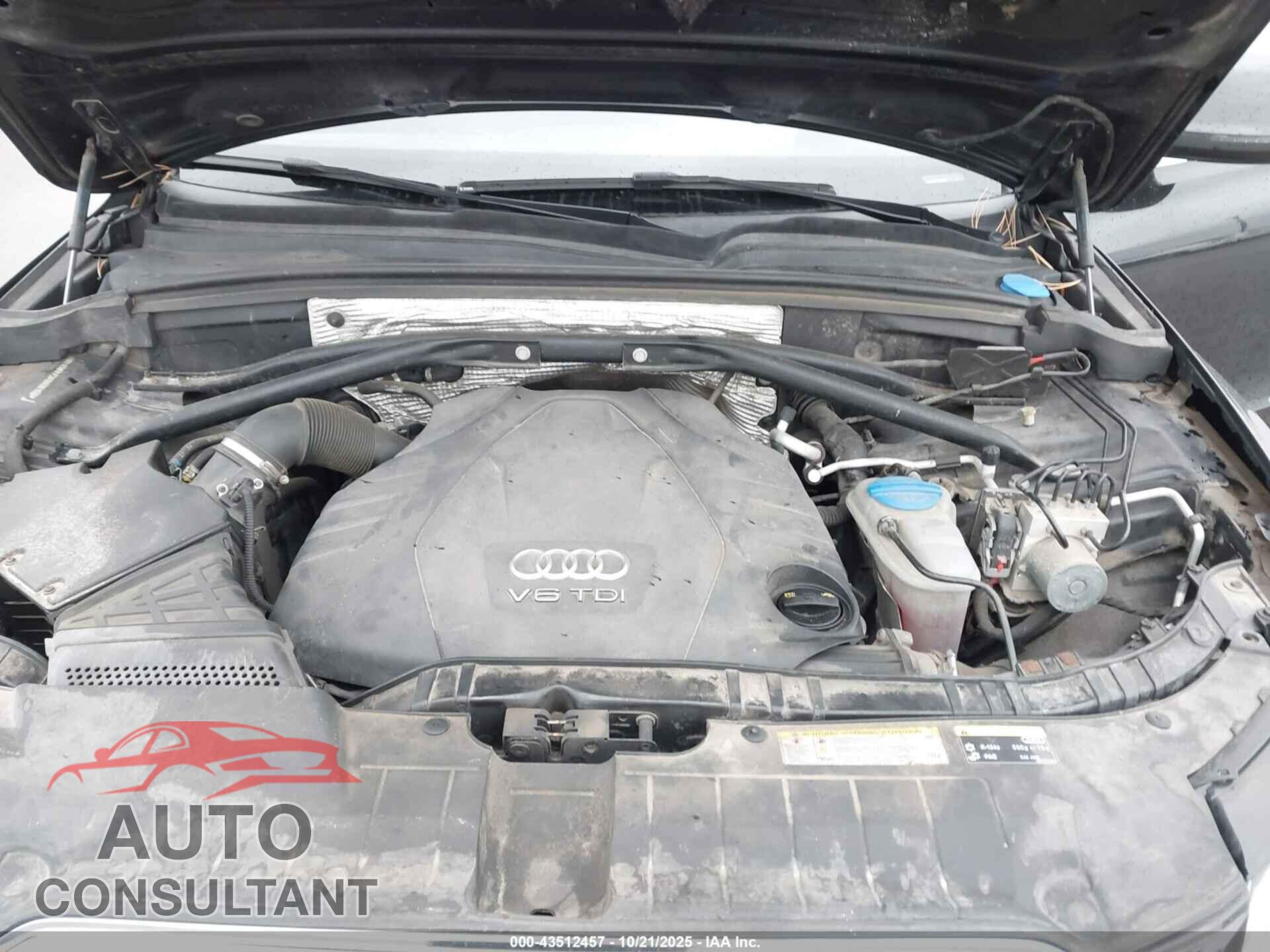AUDI Q5 2015 - WA1CMAFP2FA036152