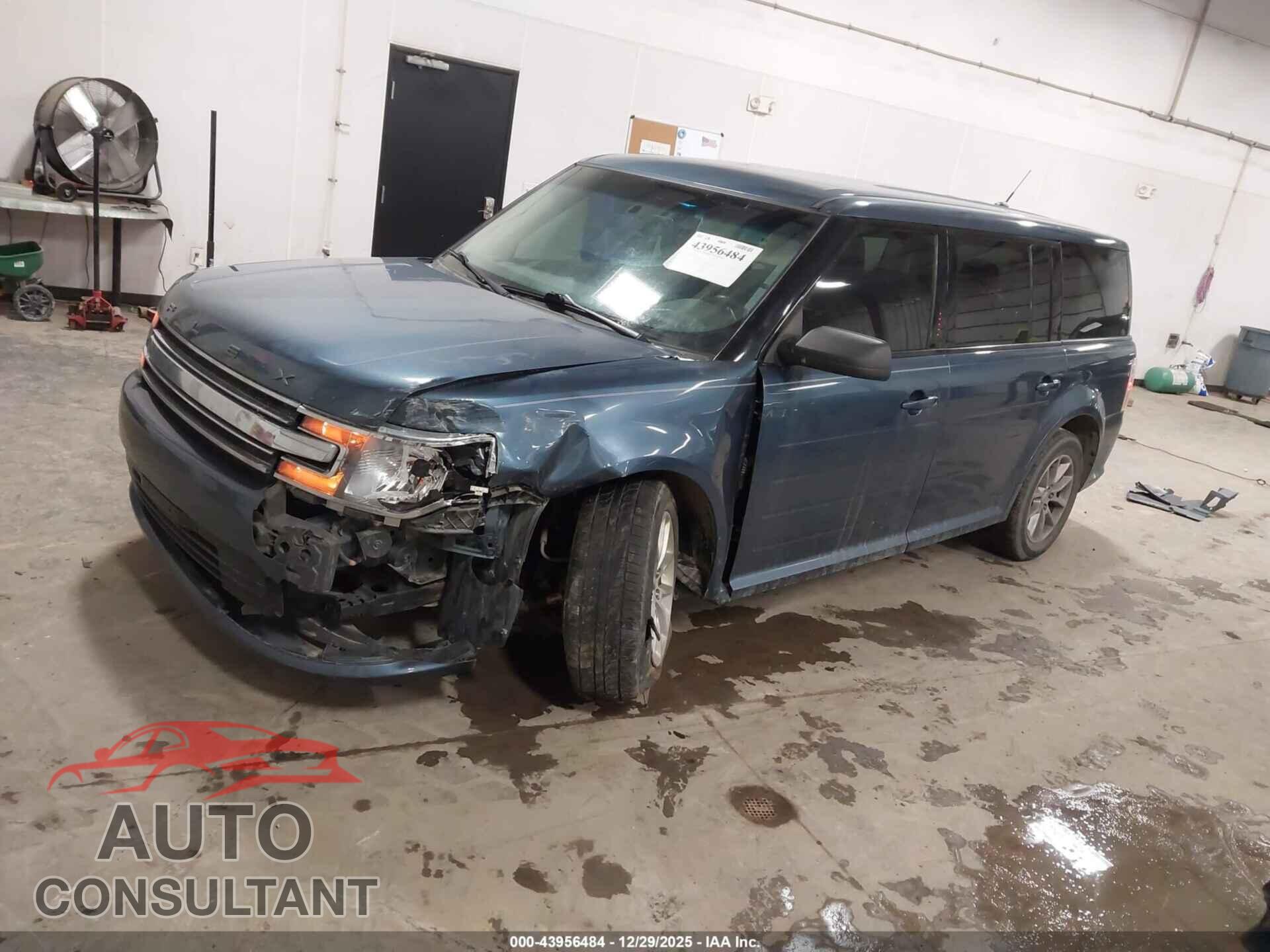 FORD FLEX 2018 - 2FMGK5B83JBA19002