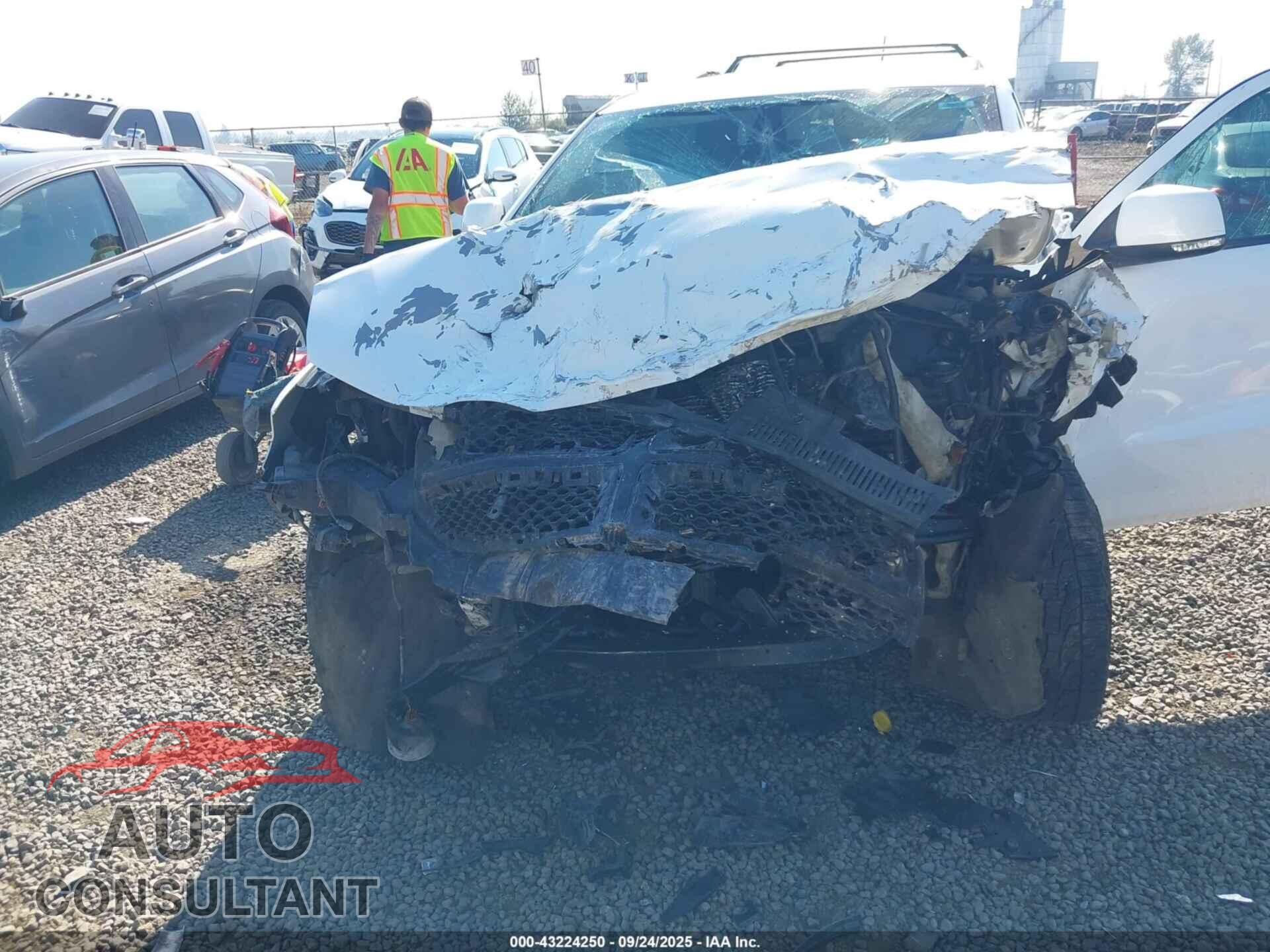 DODGE DURANGO 2013 - 1C4SDJDT5DC693403