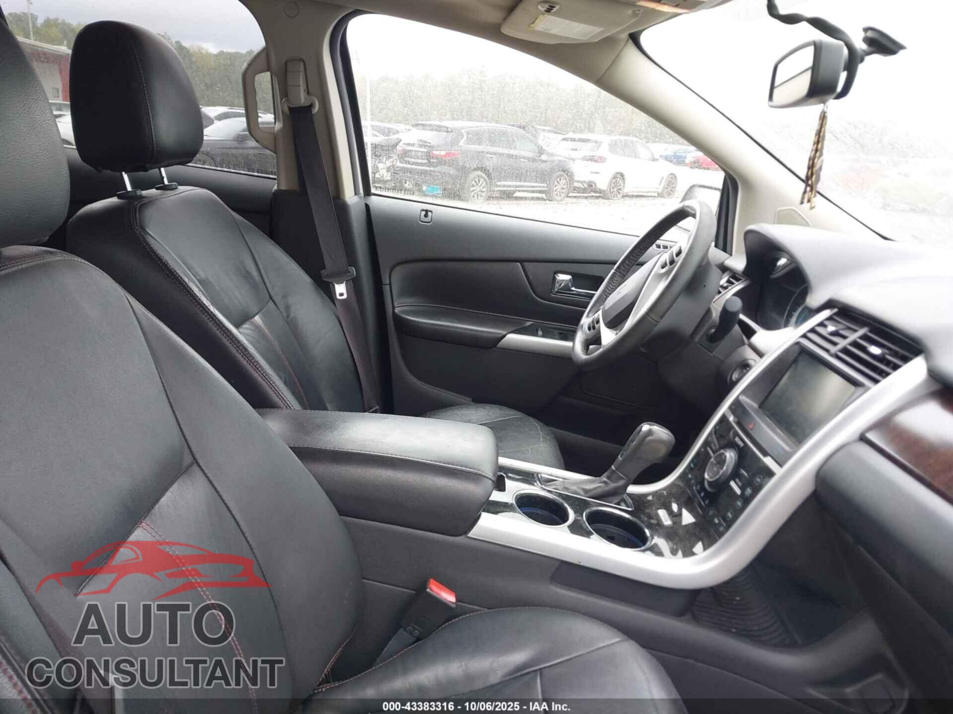 FORD EDGE 2013 - 2FMDK3KC2DBC36847