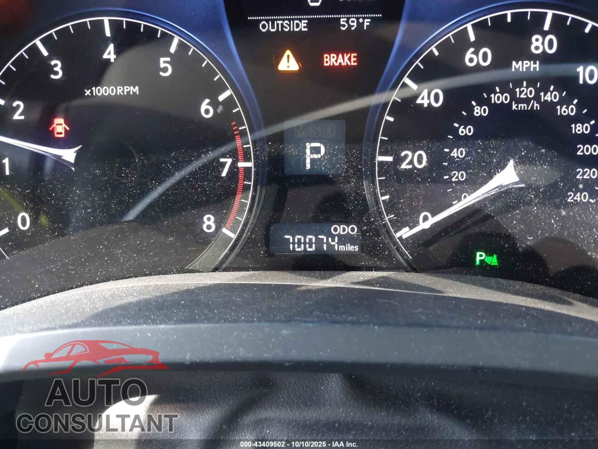 LEXUS RX 350 2013 - 2T2BK1BA8DC211114
