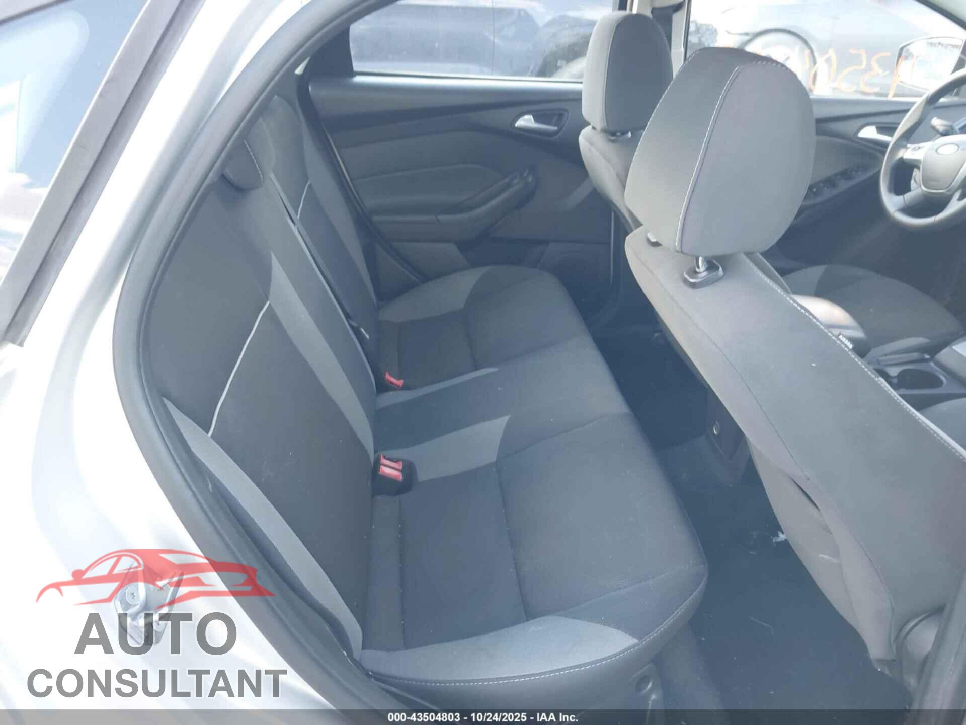 FORD FOCUS 2014 - 1FADP3F21EL414651