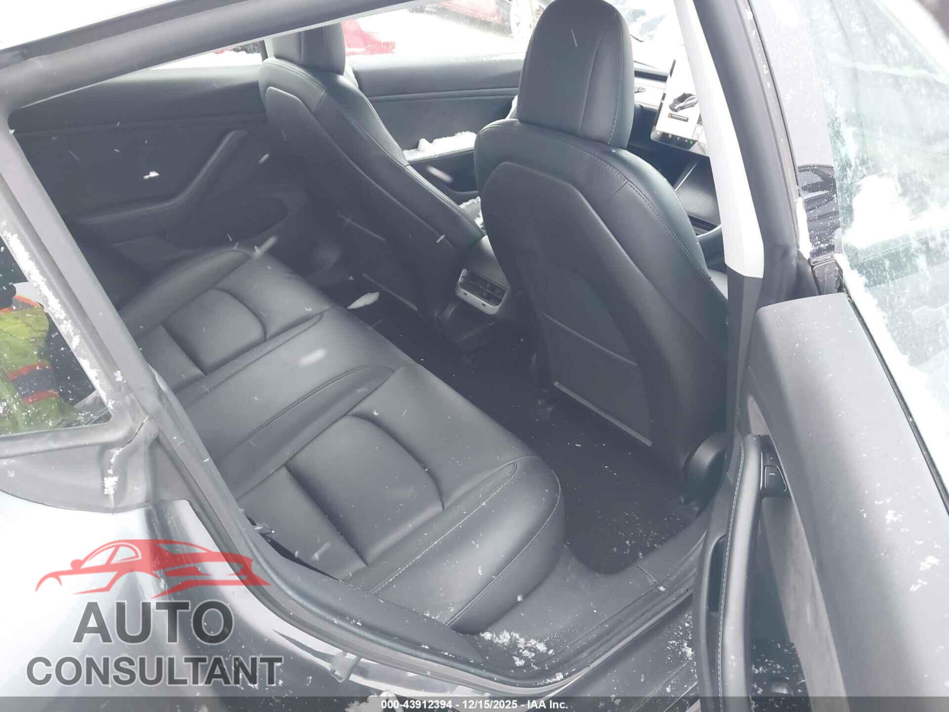 TESLA MODEL 3 2019 - 5YJ3E1EA2KF307647