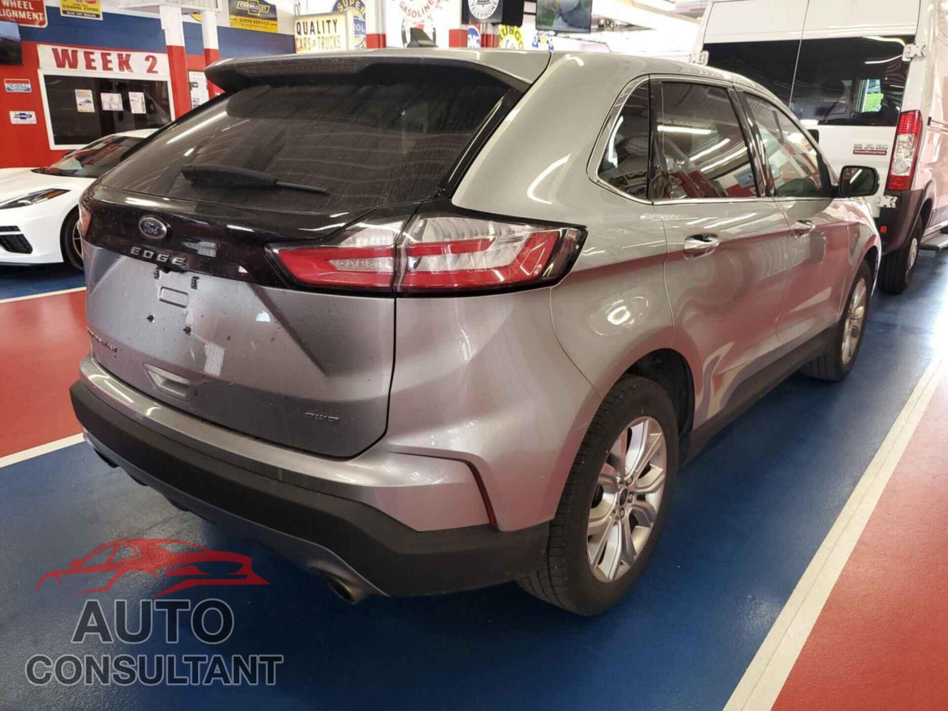 FORD EDGE 2021 - 2FMPK4K9XMBA53428