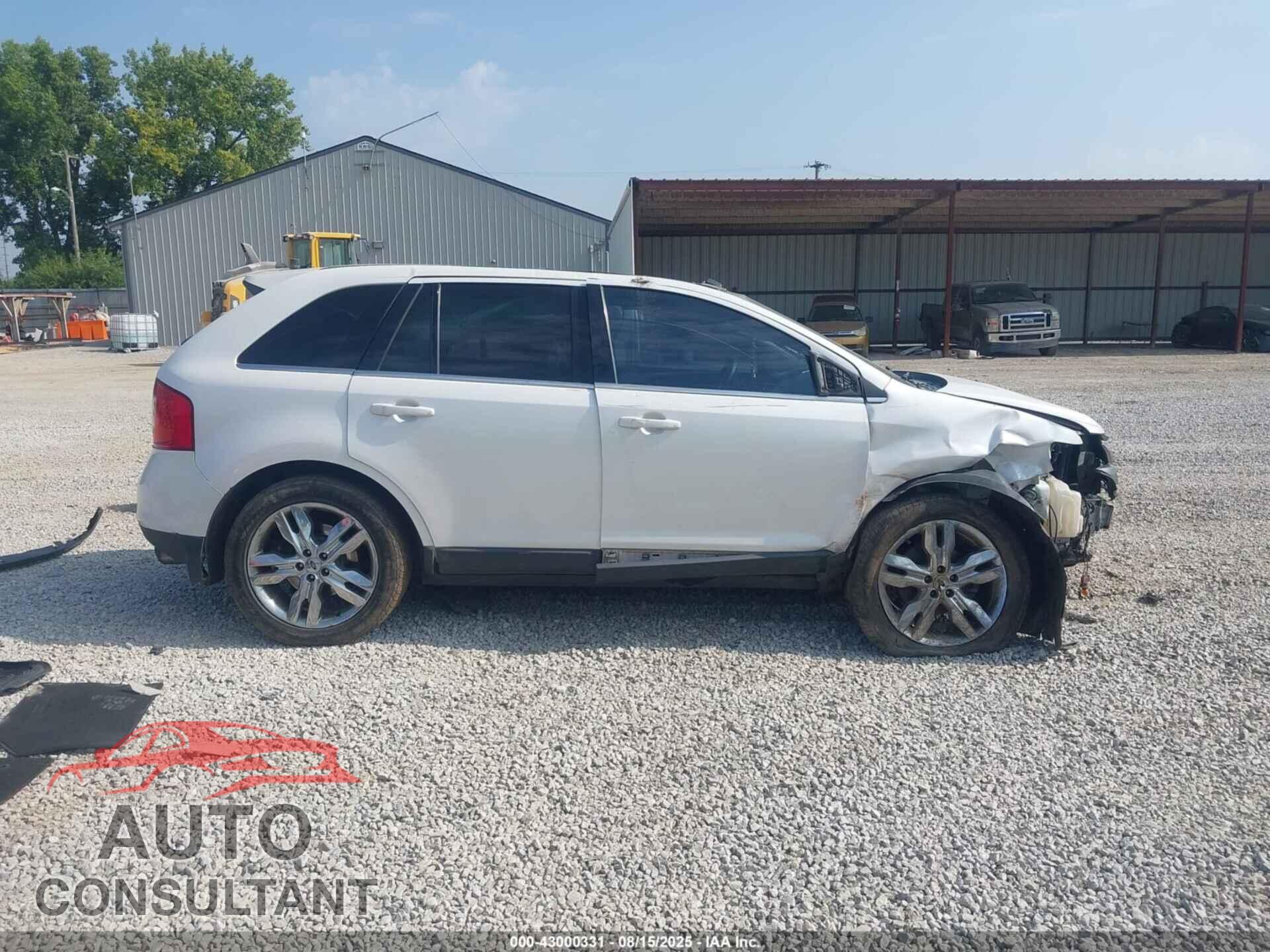 FORD EDGE 2013 - 2FMDK4KC2DBA82856
