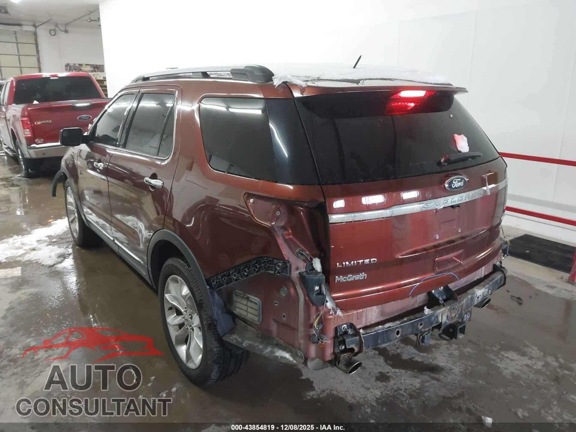 FORD EXPLORER 2015 - 1FM5K8F81FGB72075