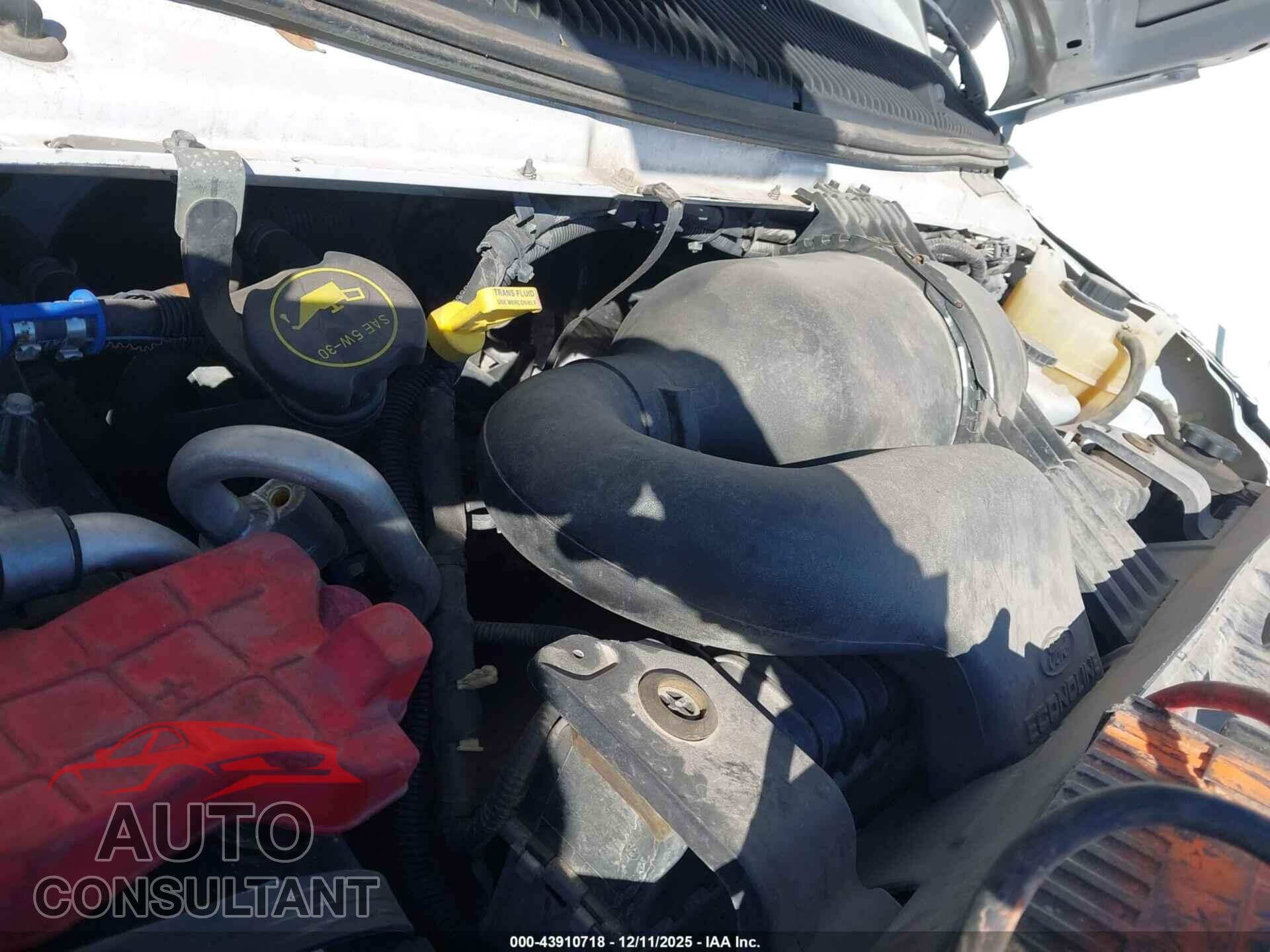 FORD E-350 CUTAWAY 2016 - 1FDEE3FL2GDC45309