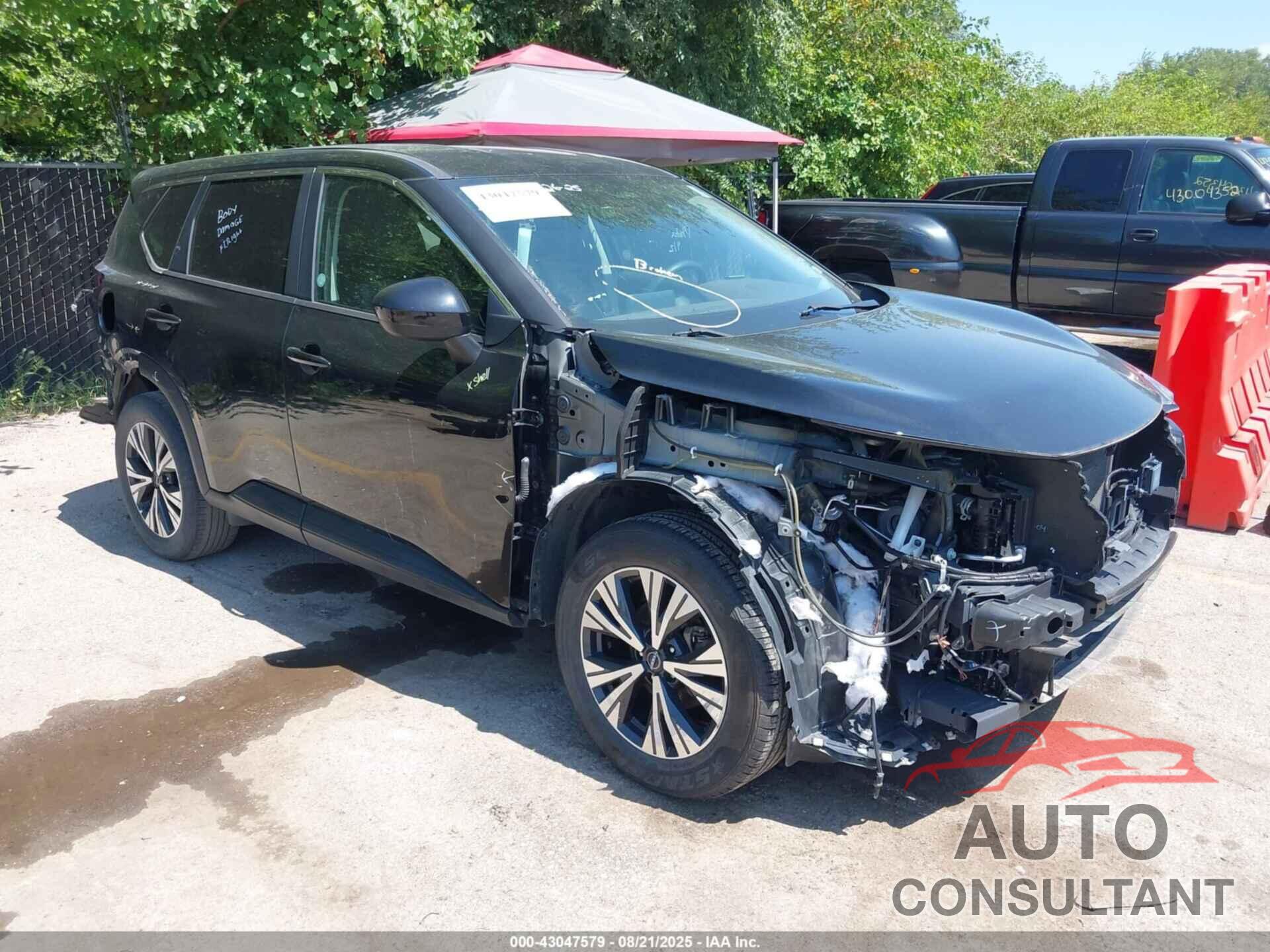 NISSAN ROGUE 2023 - 5N1BT3BA2PC853950