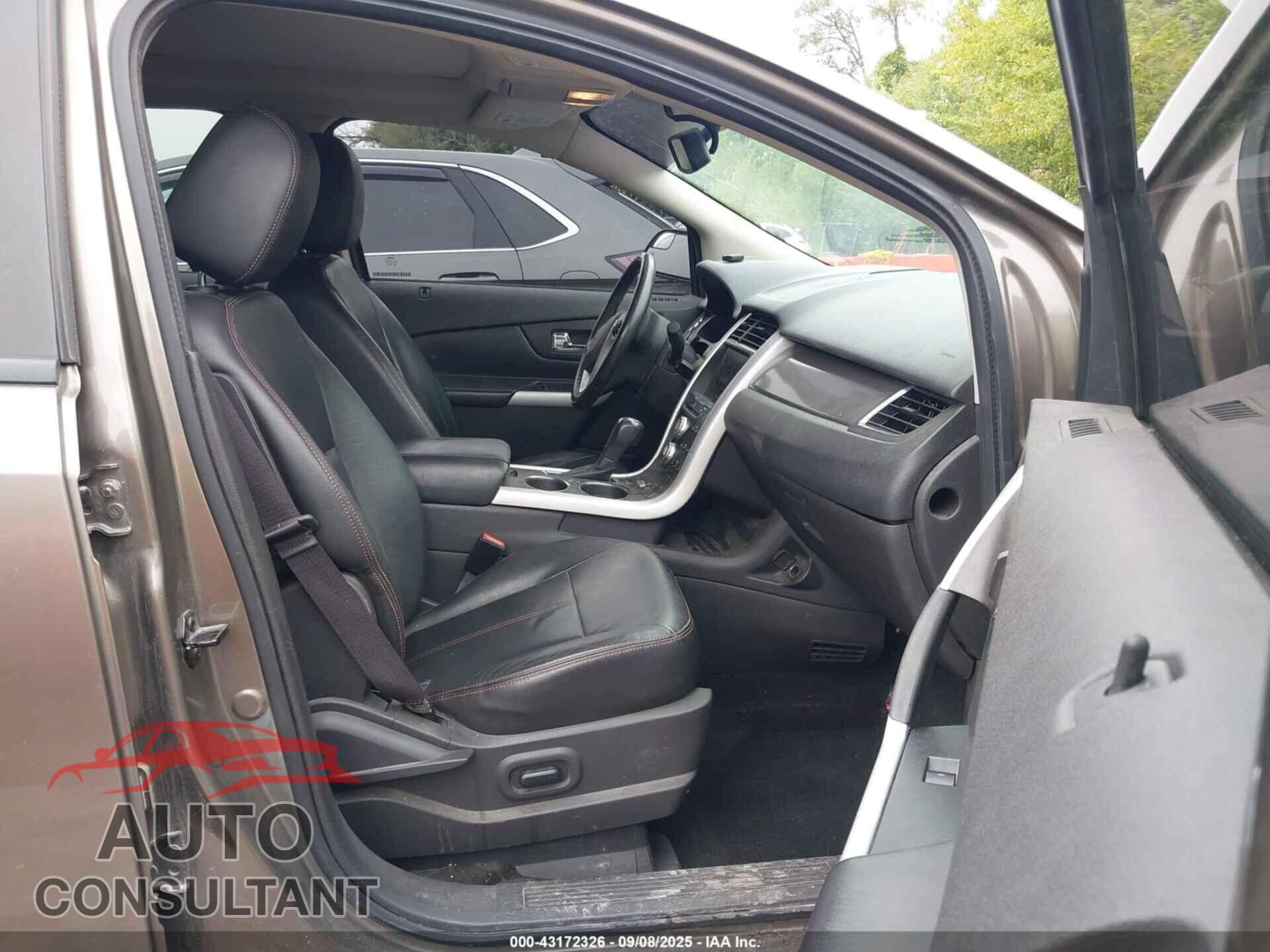 FORD EDGE 2013 - 2FMDK4JC8DBA17348