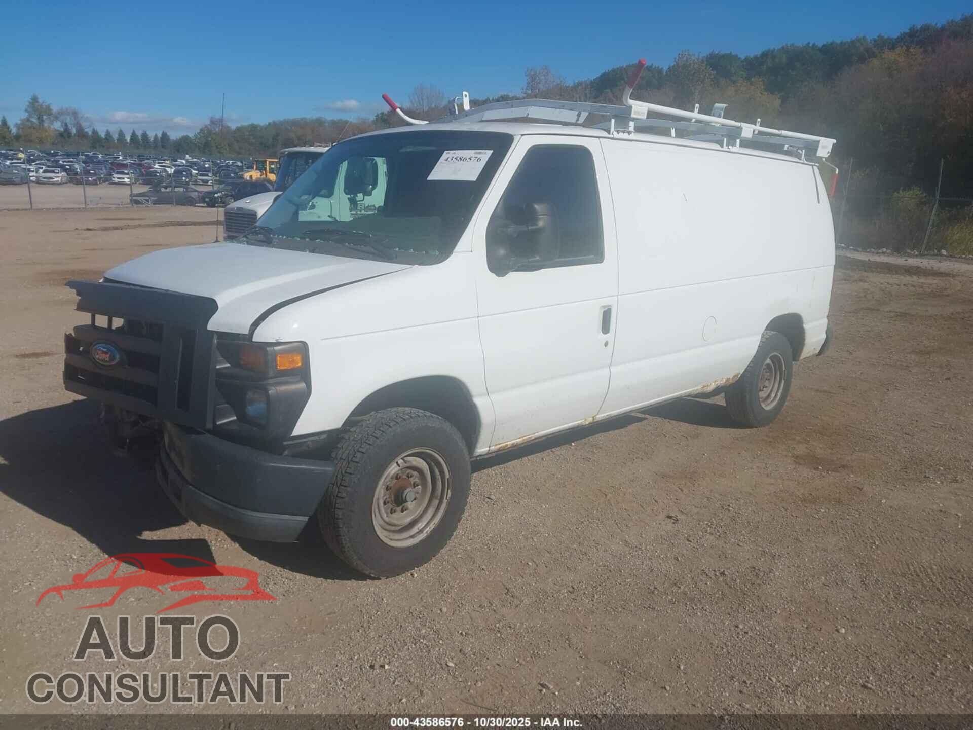 FORD E-150 2011 - 1FTNE1EWXBDA66156