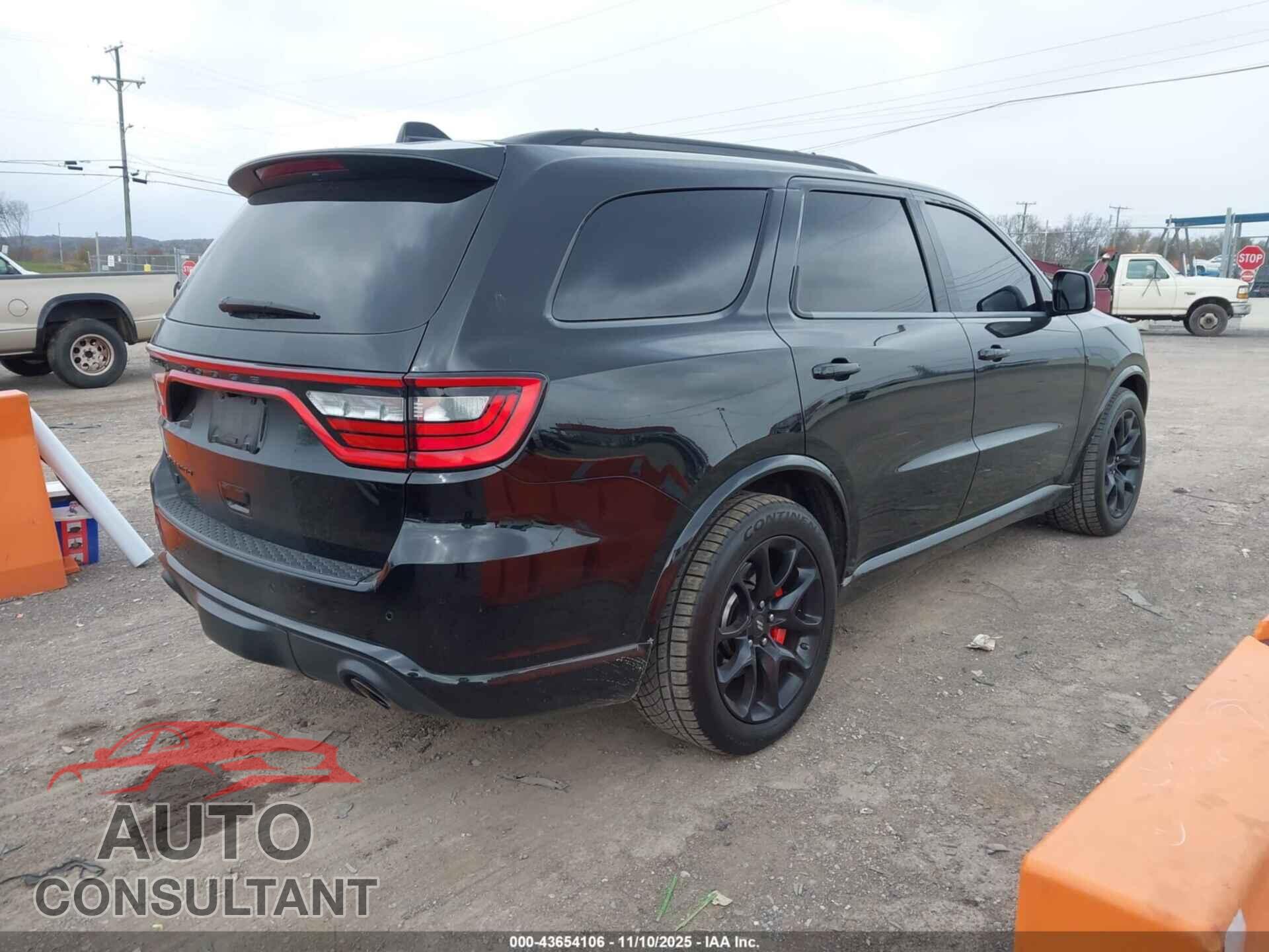 DODGE DURANGO 2023 - 1C4SDJCT2PC558997