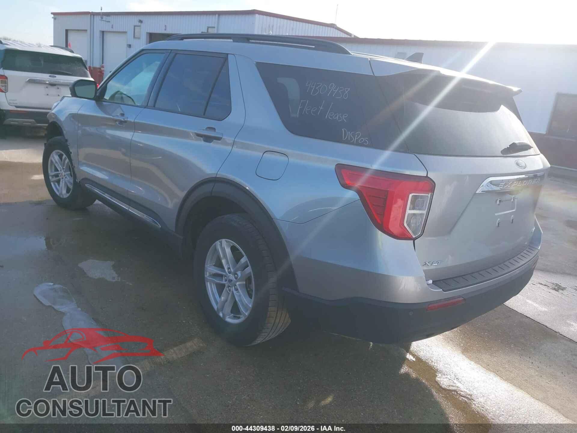 FORD EXPLORER 2023 - 1FMSK8DH4PGB68139