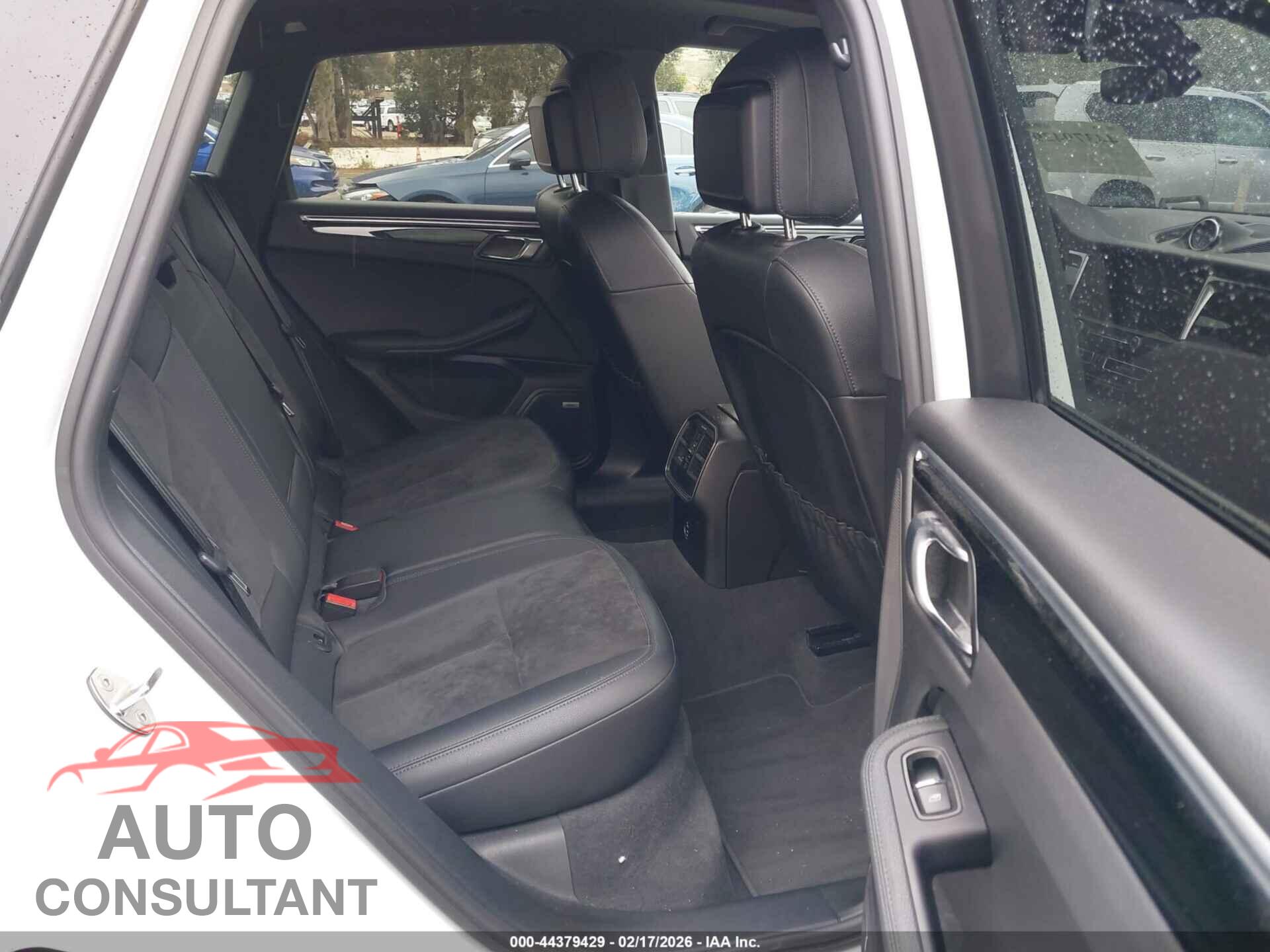 PORSCHE MACAN 2021 - WP1AA2A52MLB09490