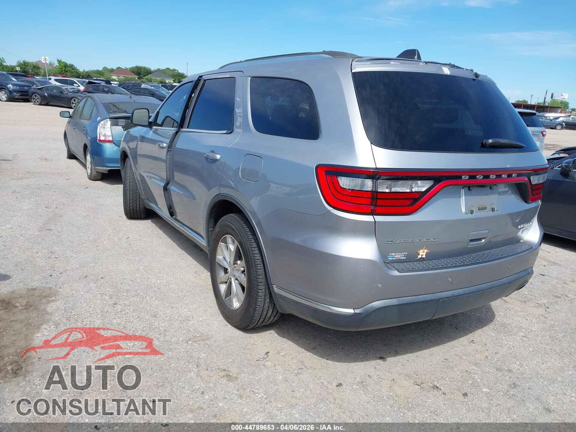 DODGE DURANGO 2014 - 1C4RDHDG1EC973721