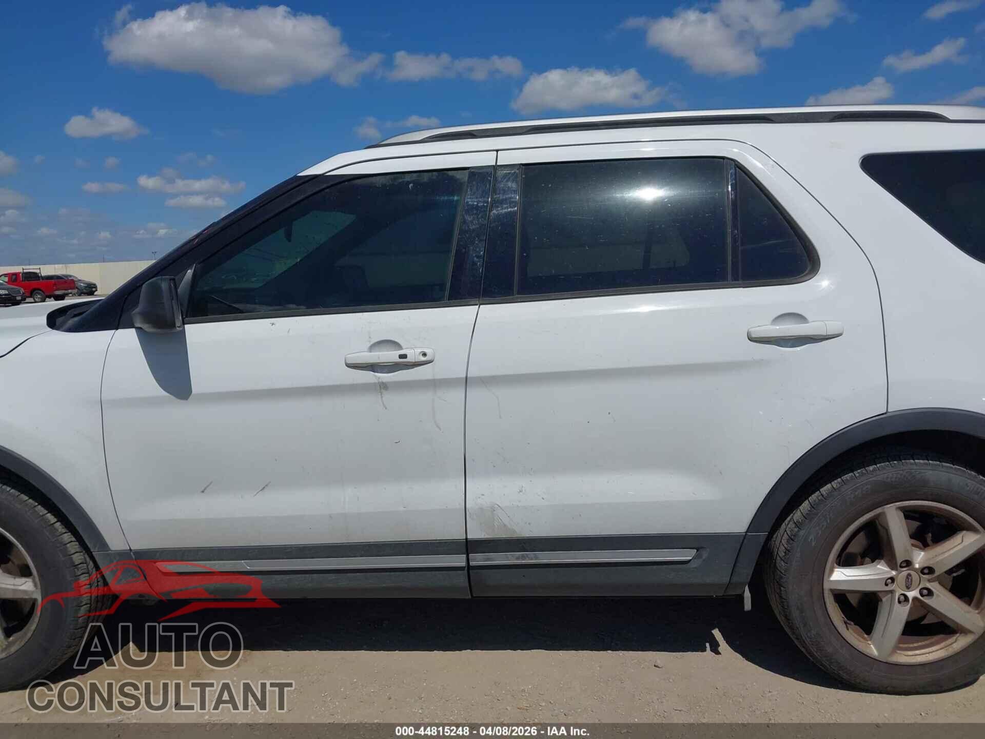 FORD EXPLORER 2018 - 1FM5K7DH8JGB85573