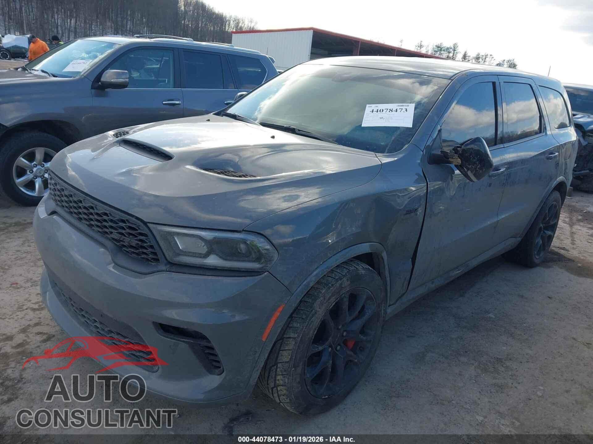 DODGE DURANGO 2023 - 1C4SDJGJ0PC696109