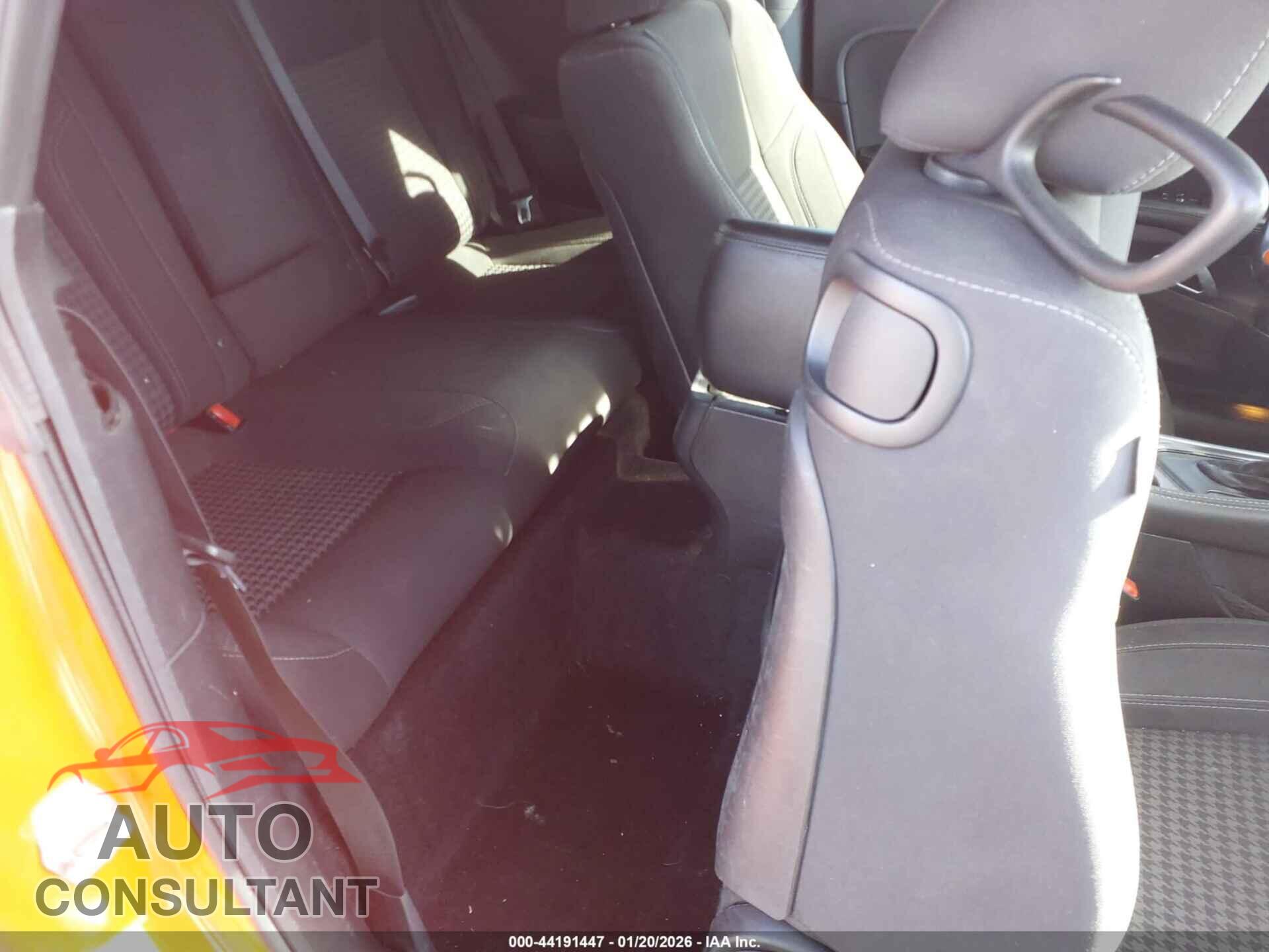 DODGE CHALLENGER 2016 - 2C3CDZAG7GH305569