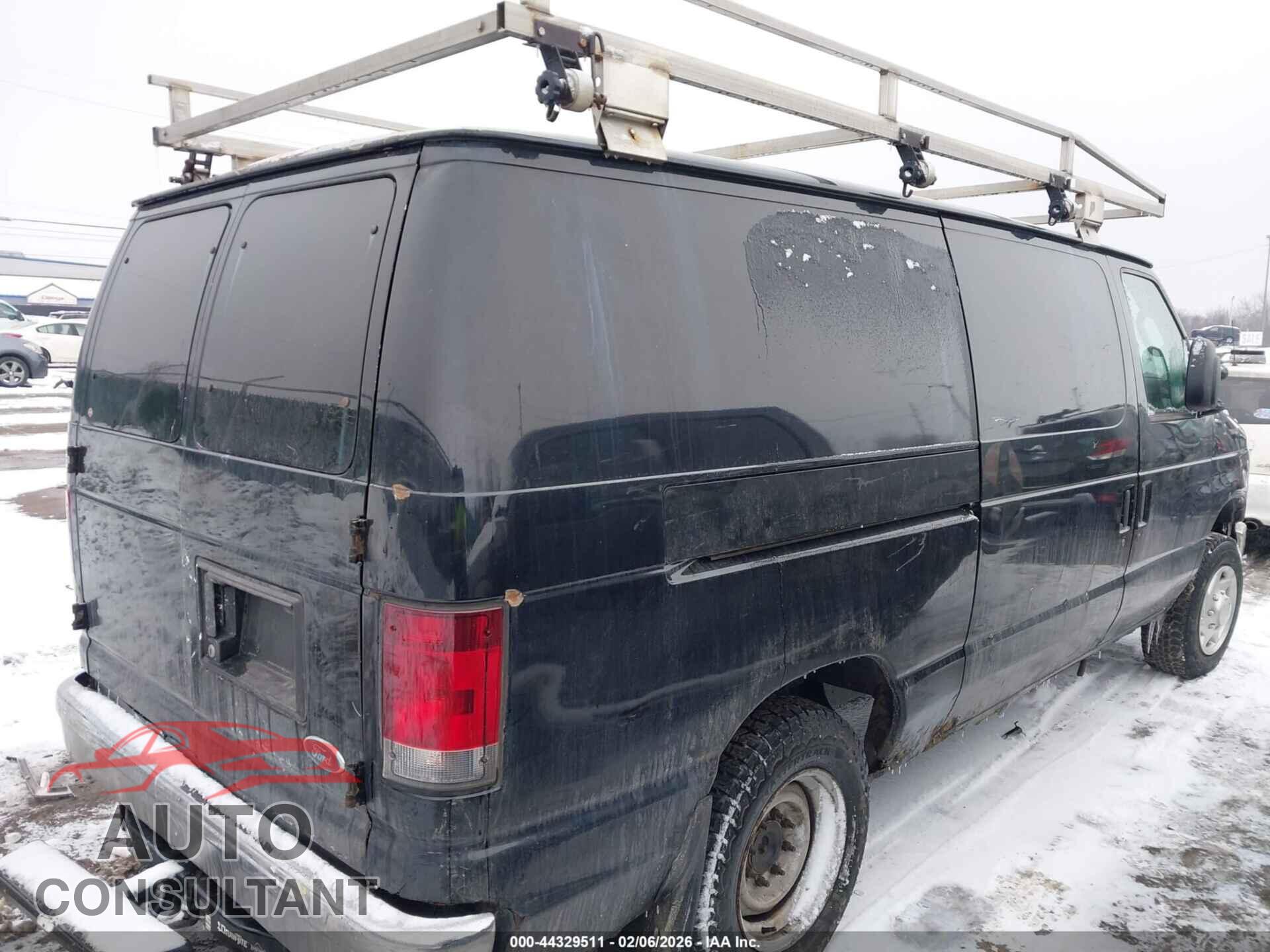 FORD E-150 2013 - 1FTNE1EW6DDA57473