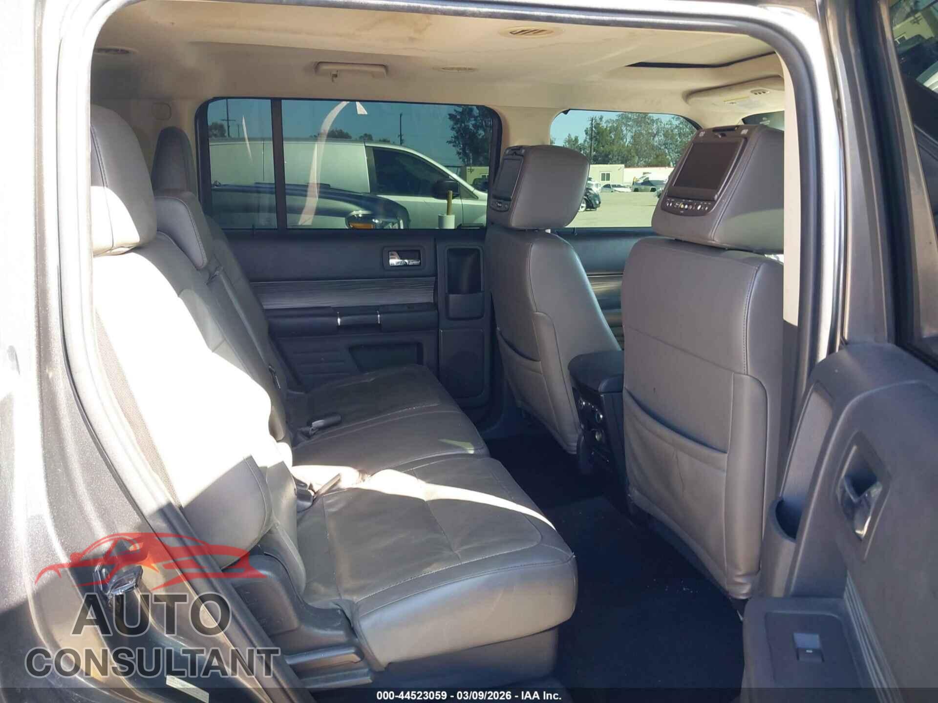 FORD FLEX 2016 - 2FMGK5C83GBA13420