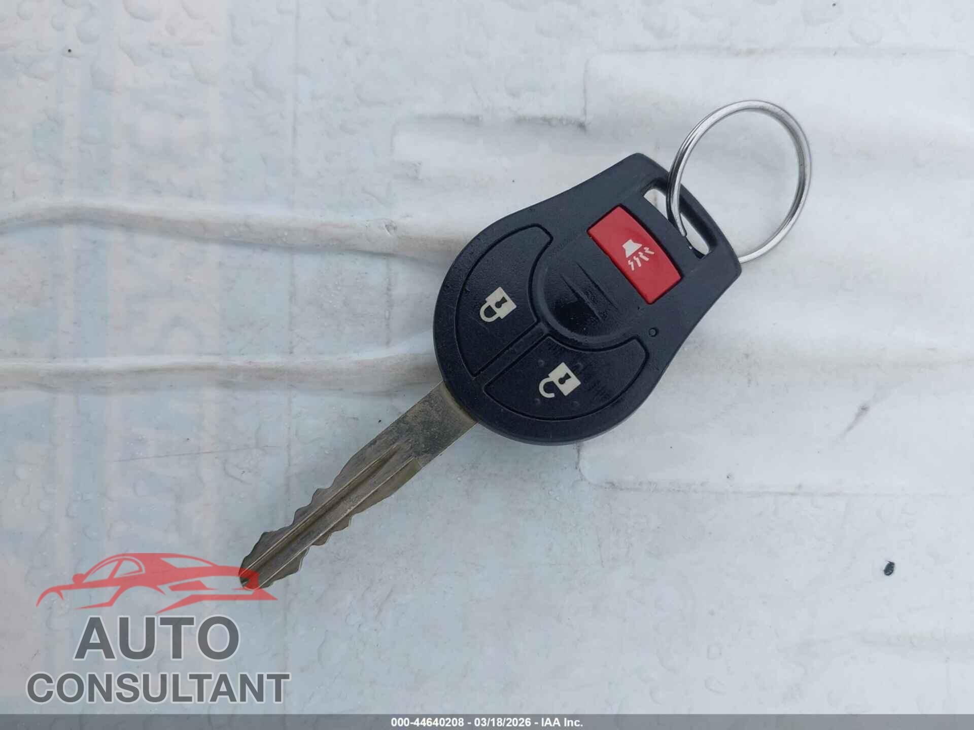 NISSAN VERSA NOTE 2015 - 3N1CE2CP7FL385316