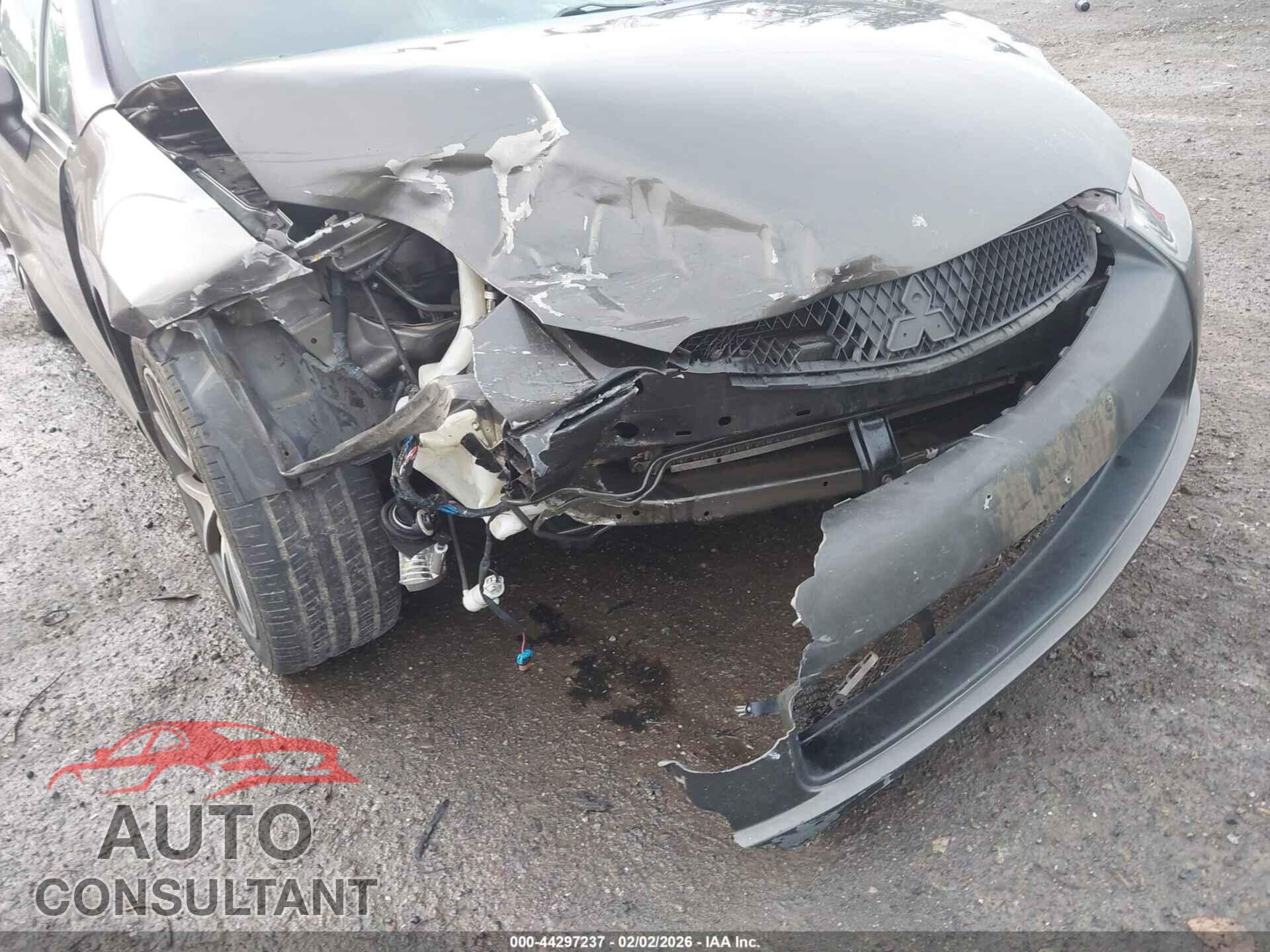 MITSUBISHI ECLIPSE SPYDER 2012 - 4A37L2EF9CE003594