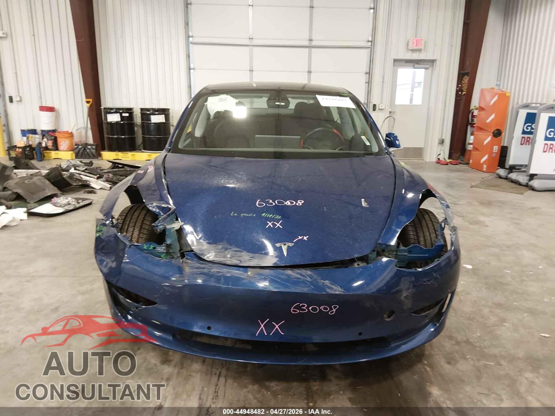 TESLA MODEL 3 2020 - 5YJ3E1EB3LF636304