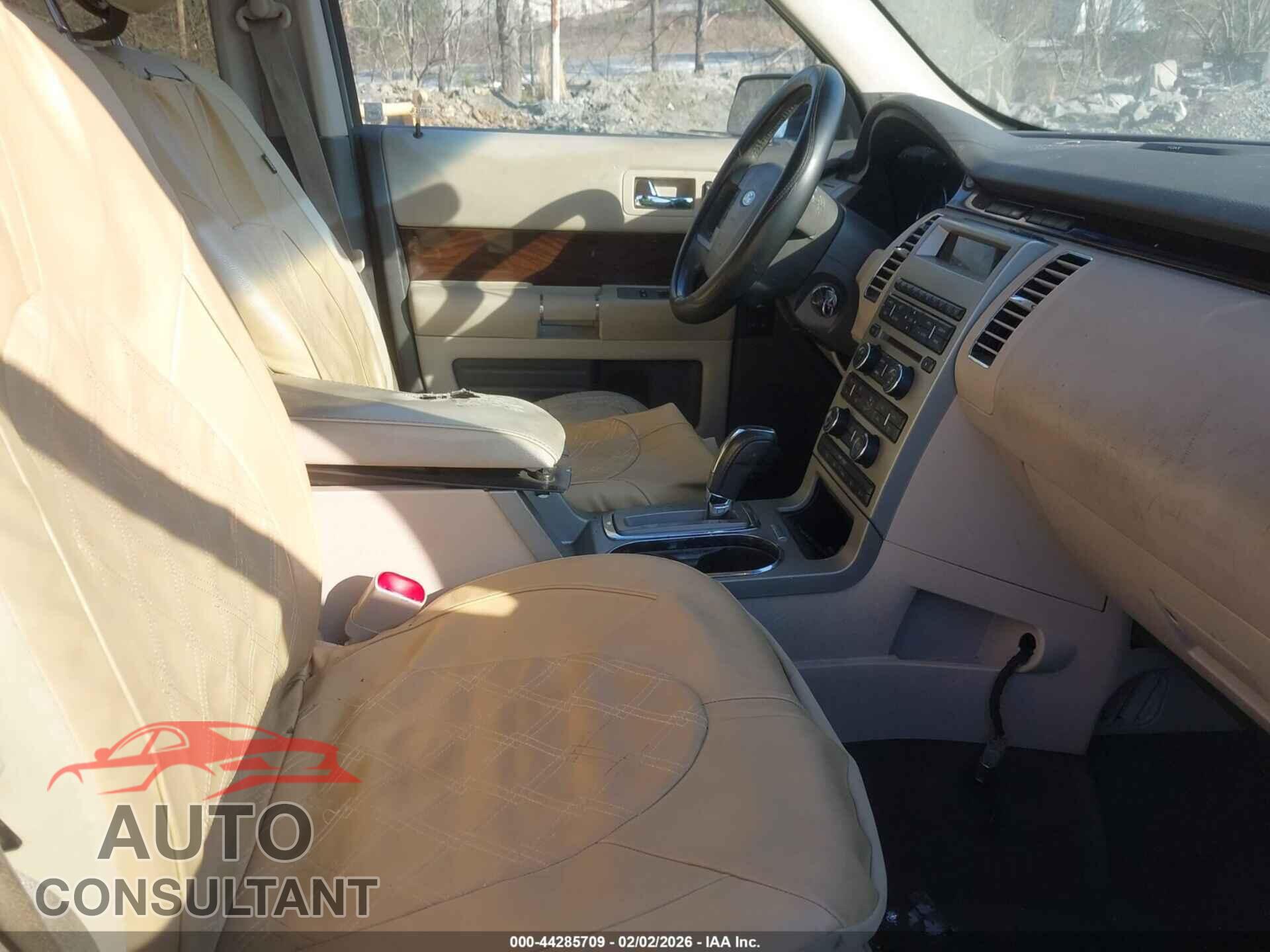 FORD FLEX 2012 - 2FMGK5CC8CBD18152